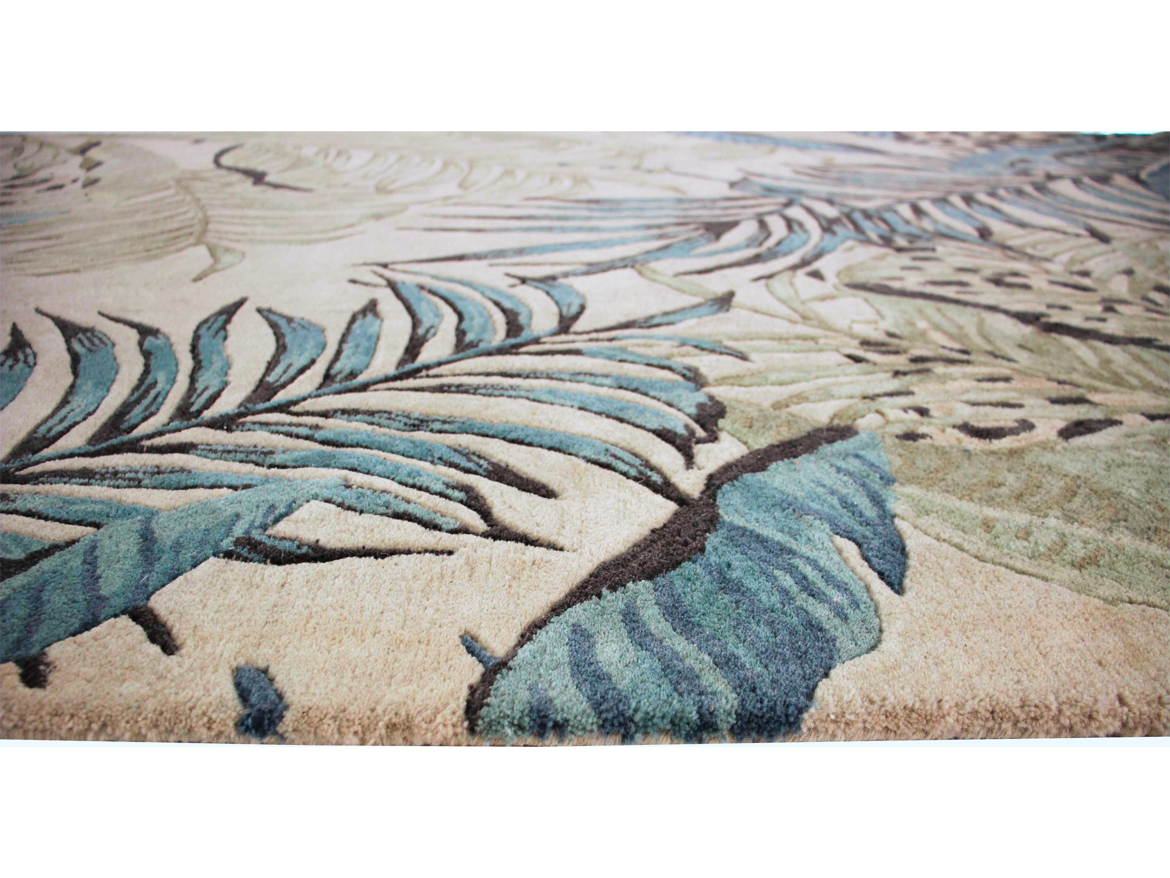 KAS Sparta Floral Area Rug