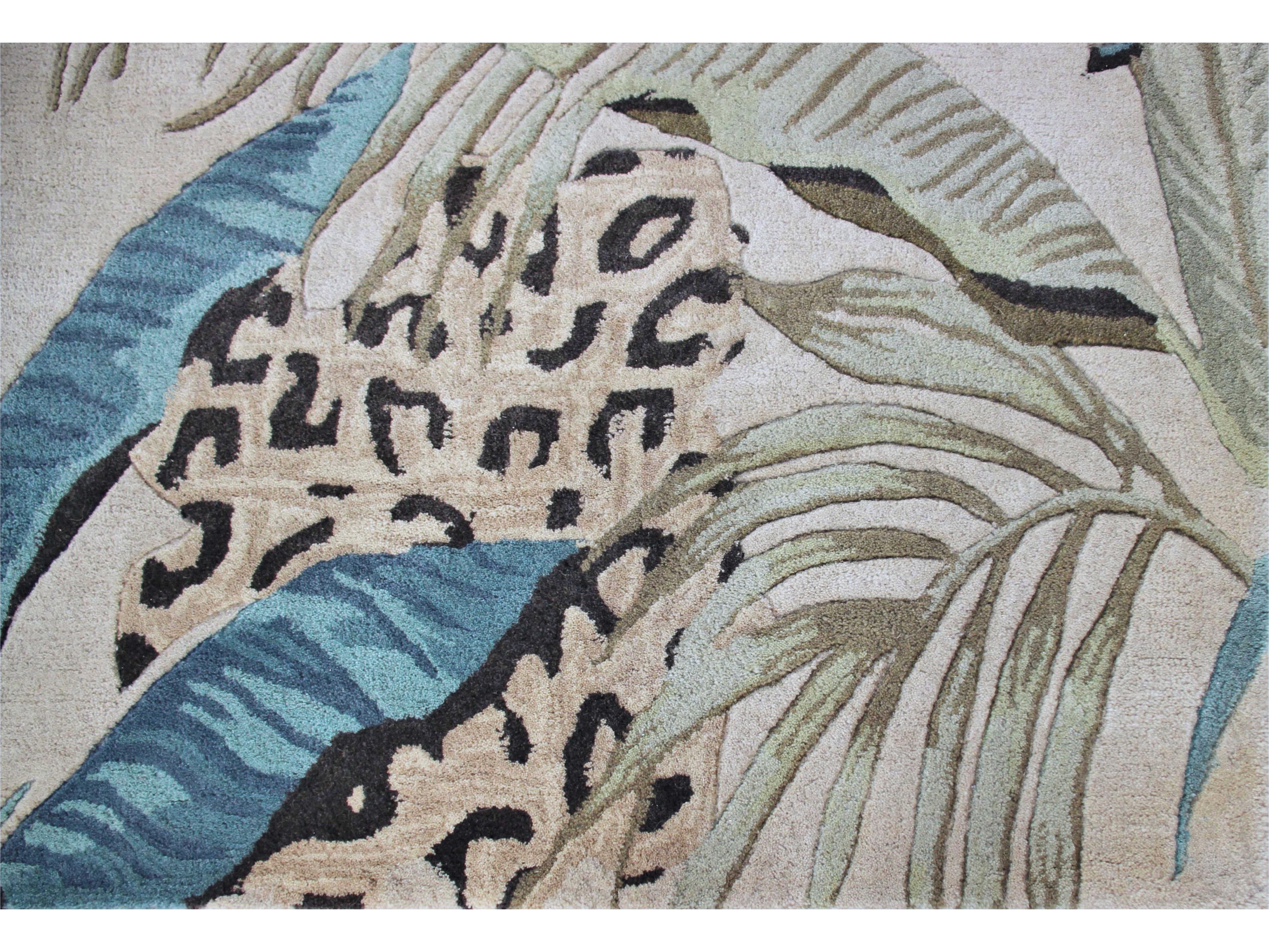 KAS Sparta Floral Area Rug