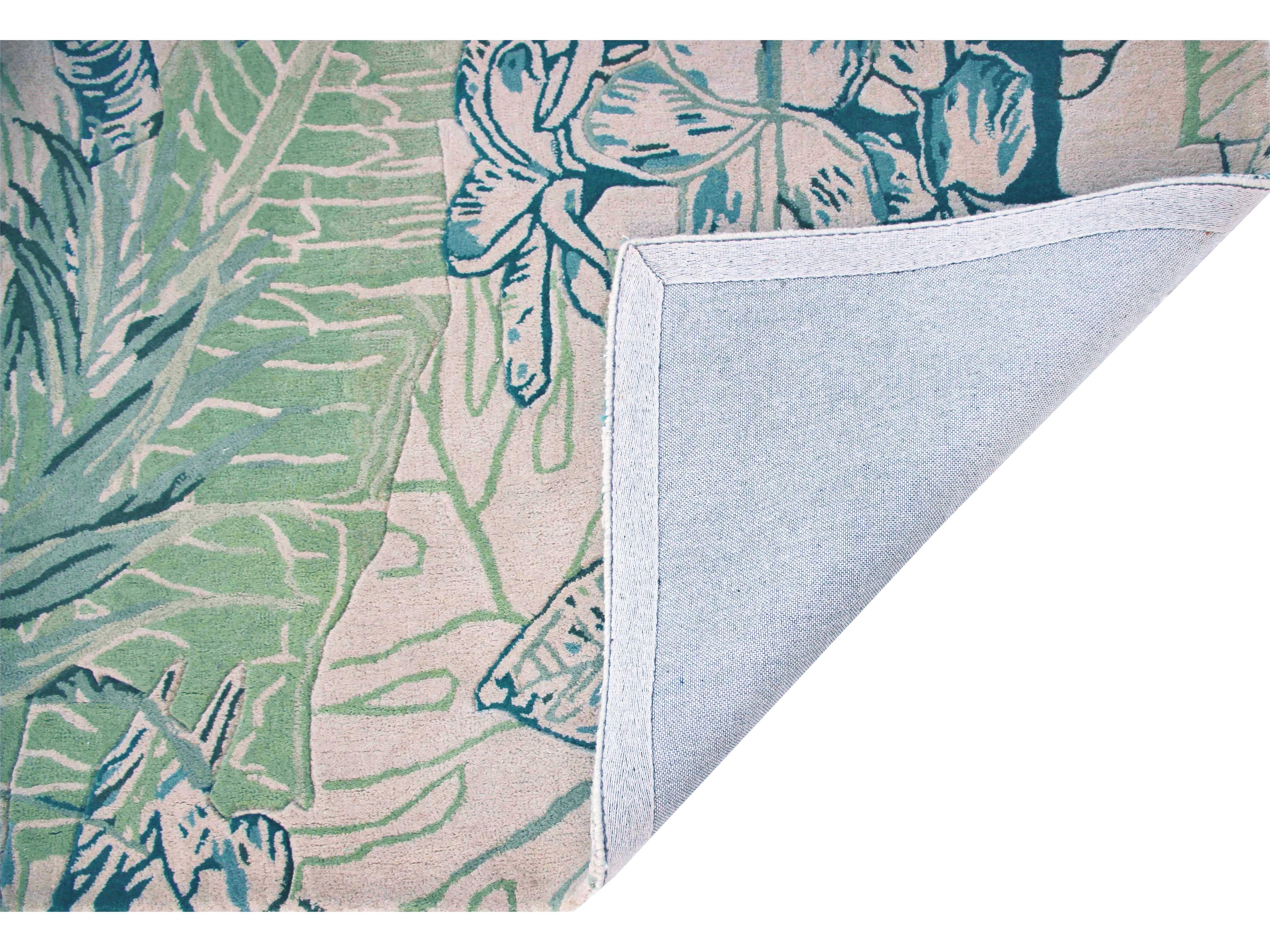 KAS Sparta Floral Area Rug