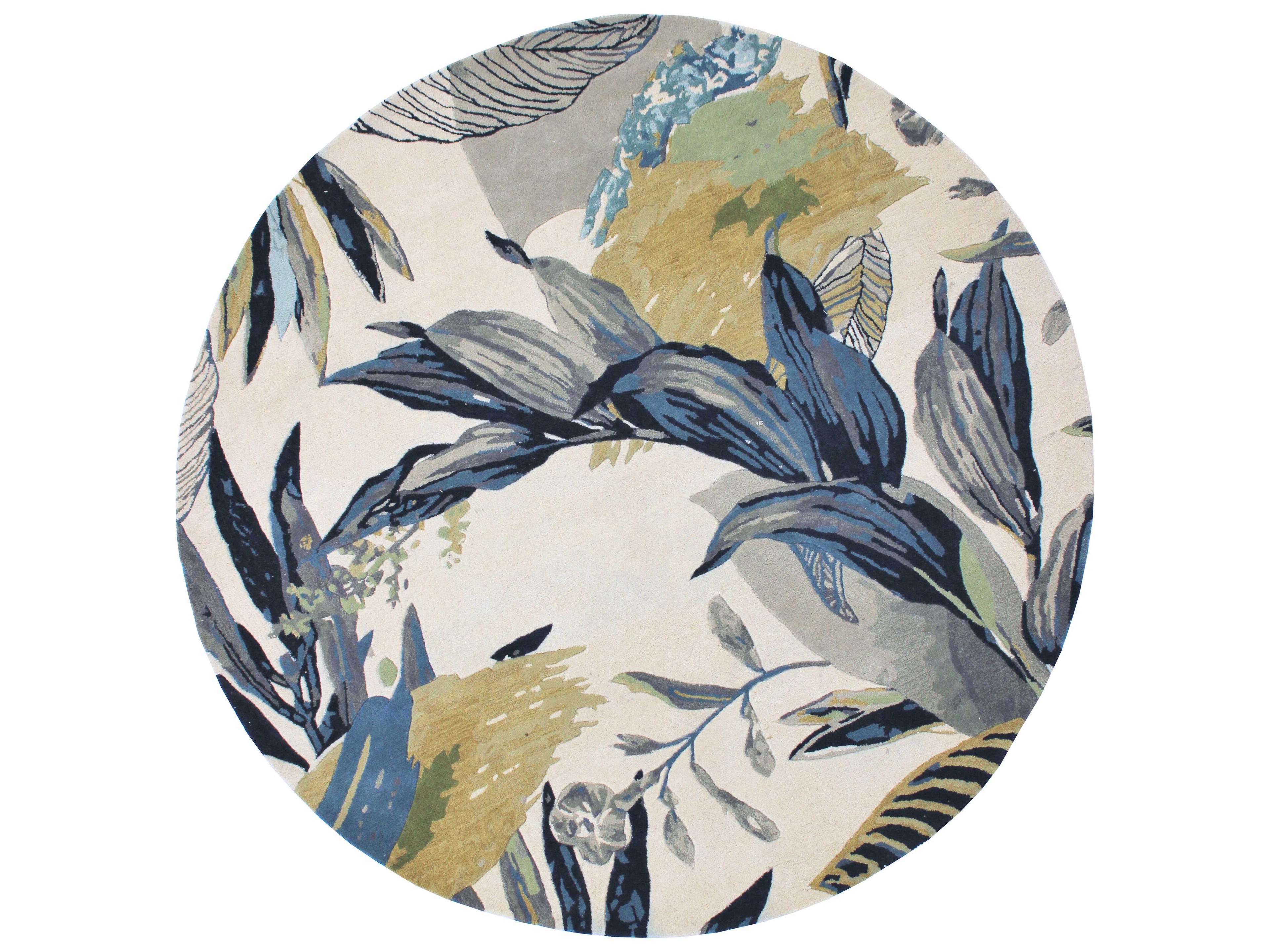 KAS Sparta Floral Area Rug