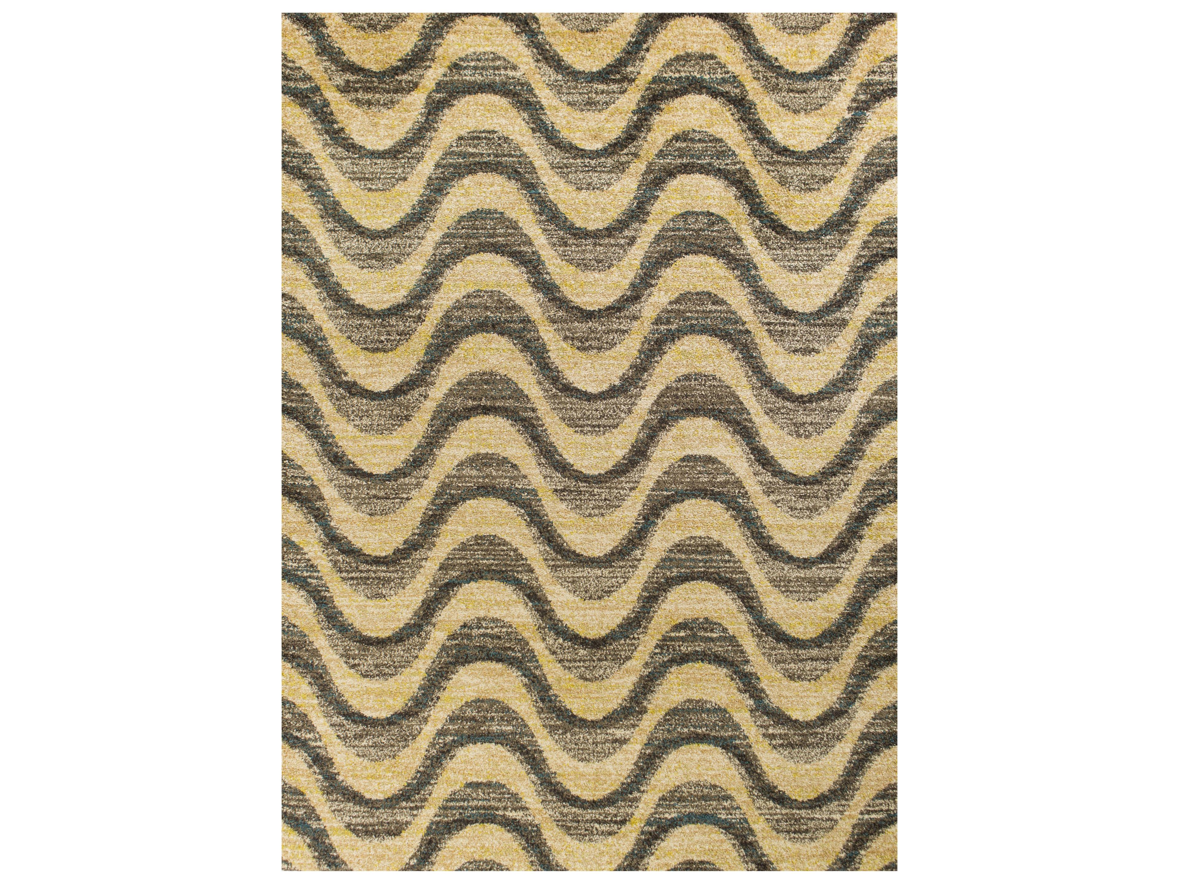 KAS Barcelona Geometric Area Rug