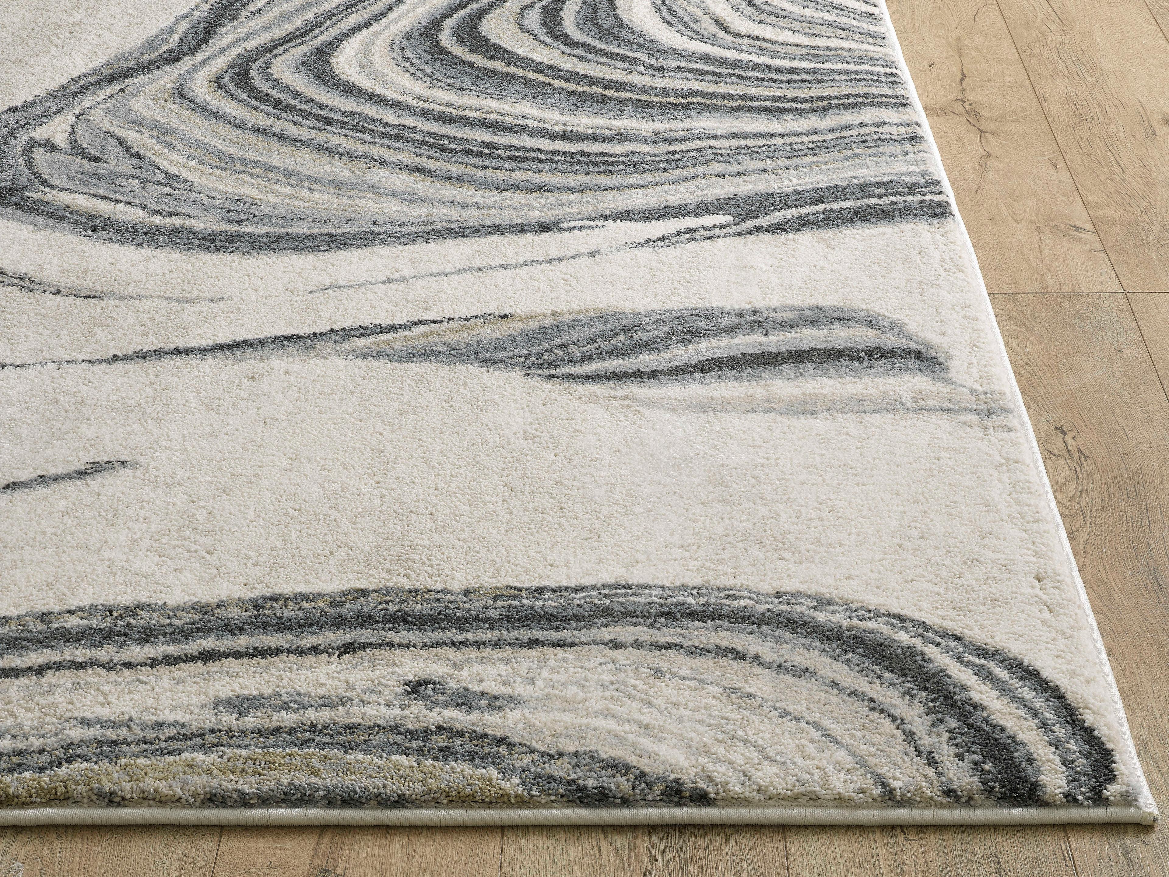 KAS Hue Abstract Area Rug