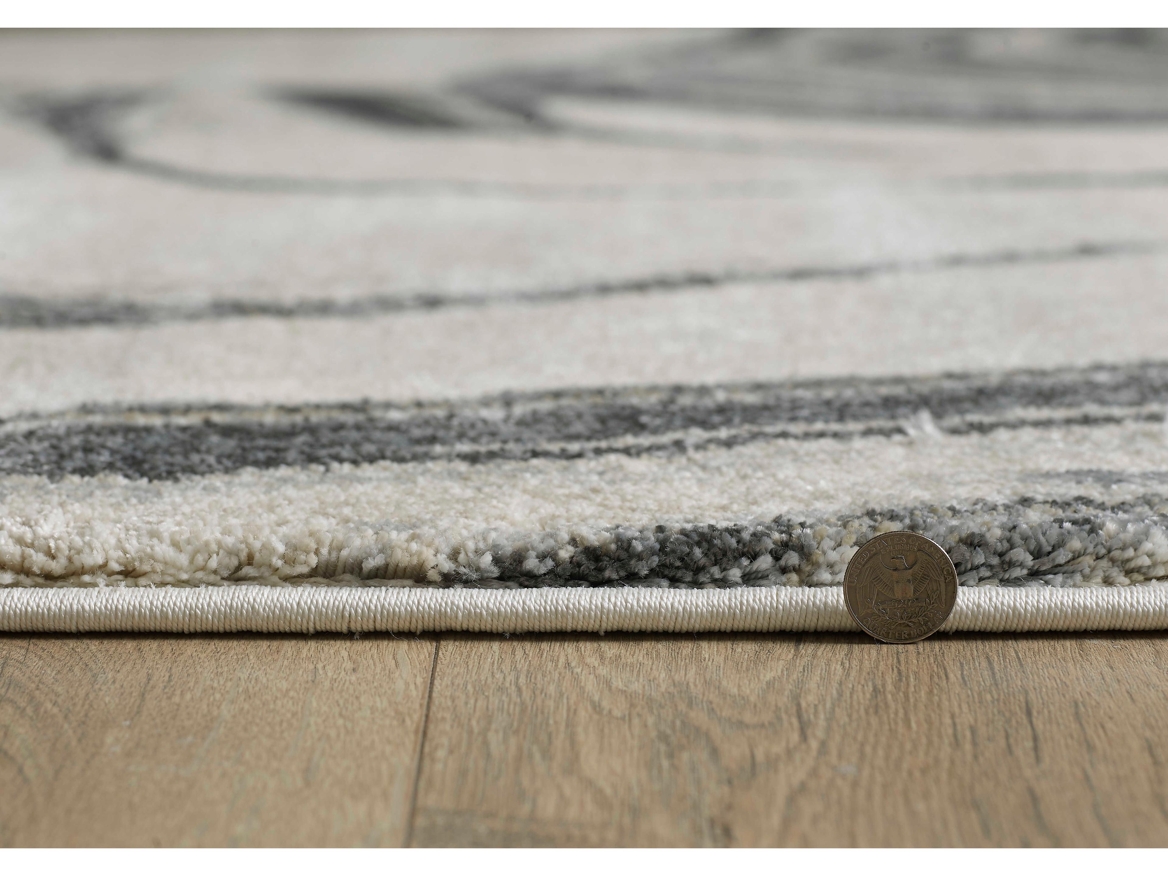 KAS Hue Abstract Area Rug