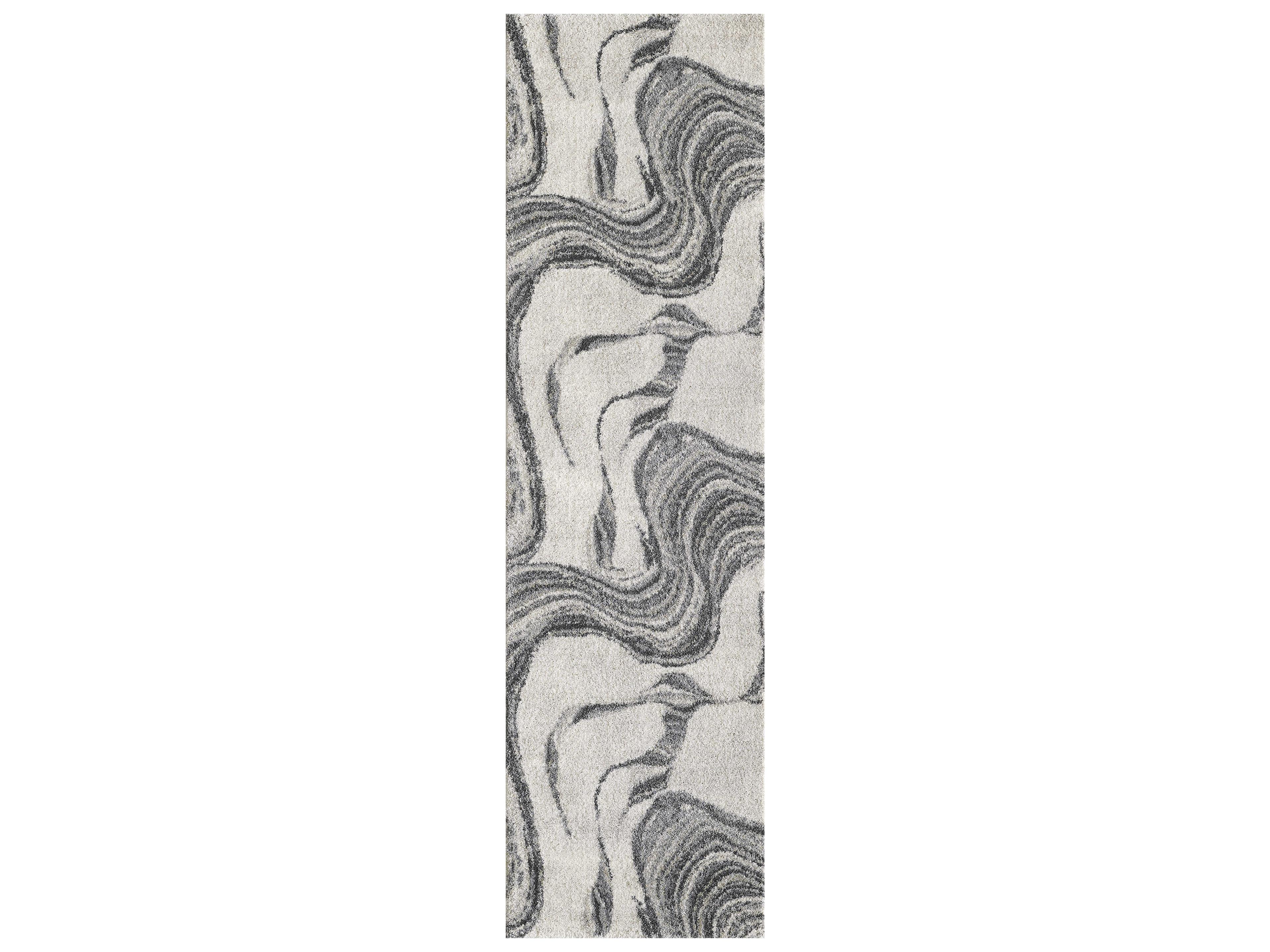 KAS Hue Abstract Runner Area Rug