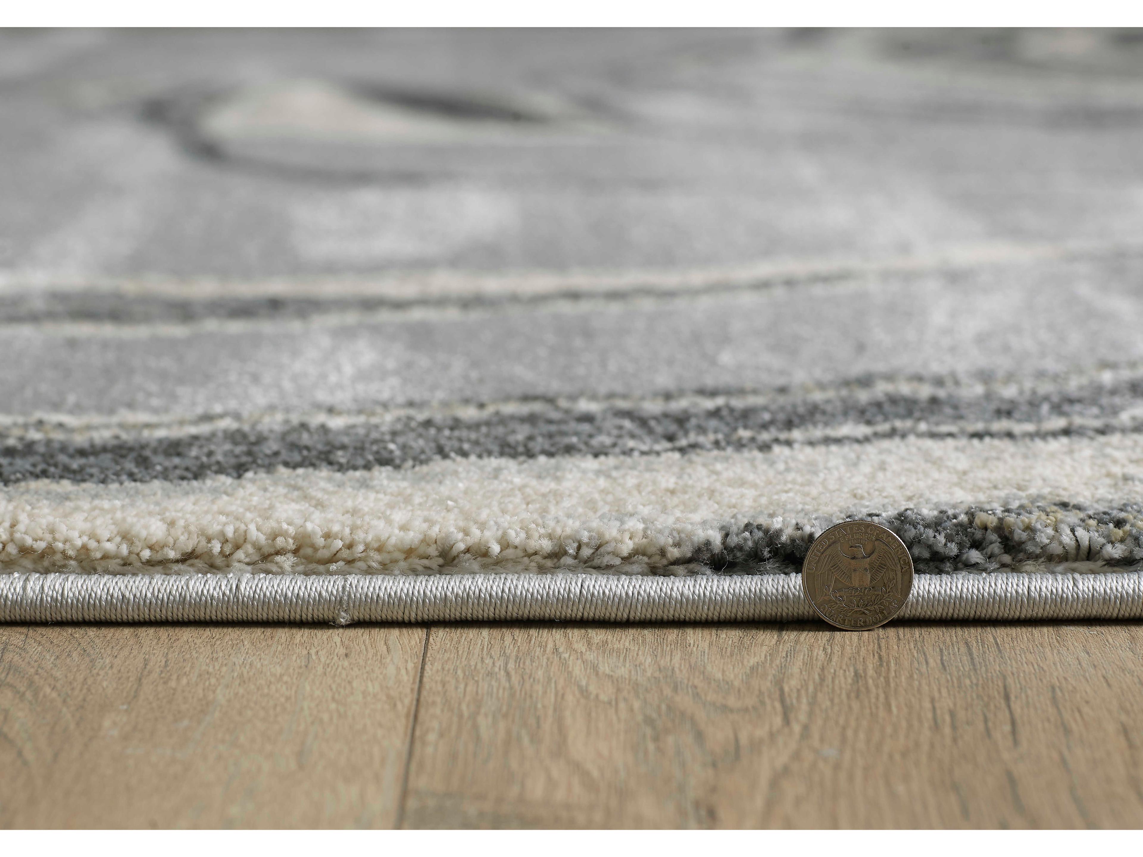 KAS Hue Abstract Area Rug