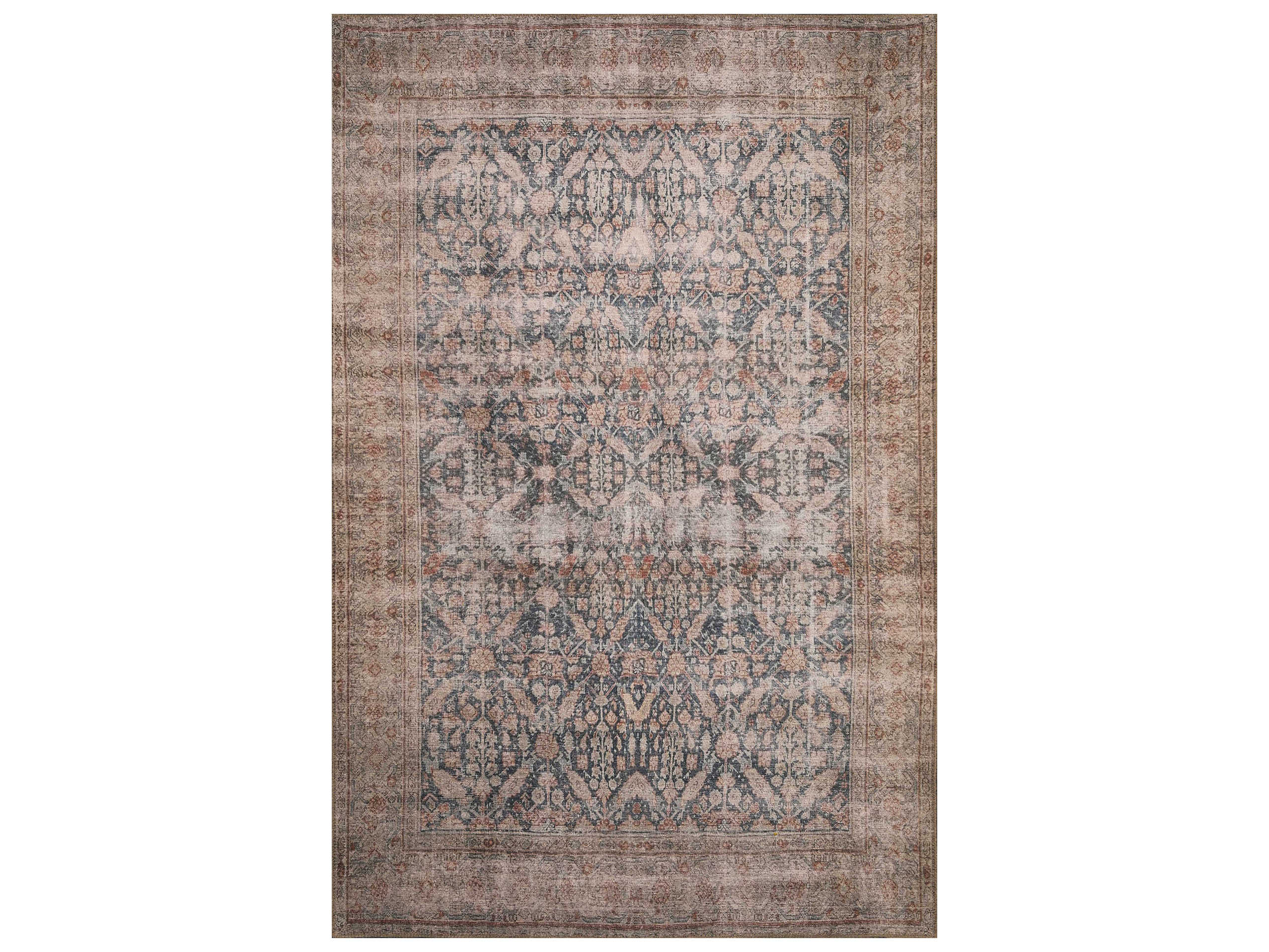 KAS London Floral Area Rug