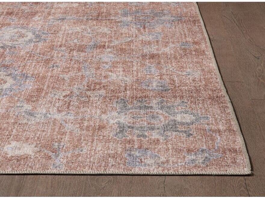 KAS London Floral Area Rug
