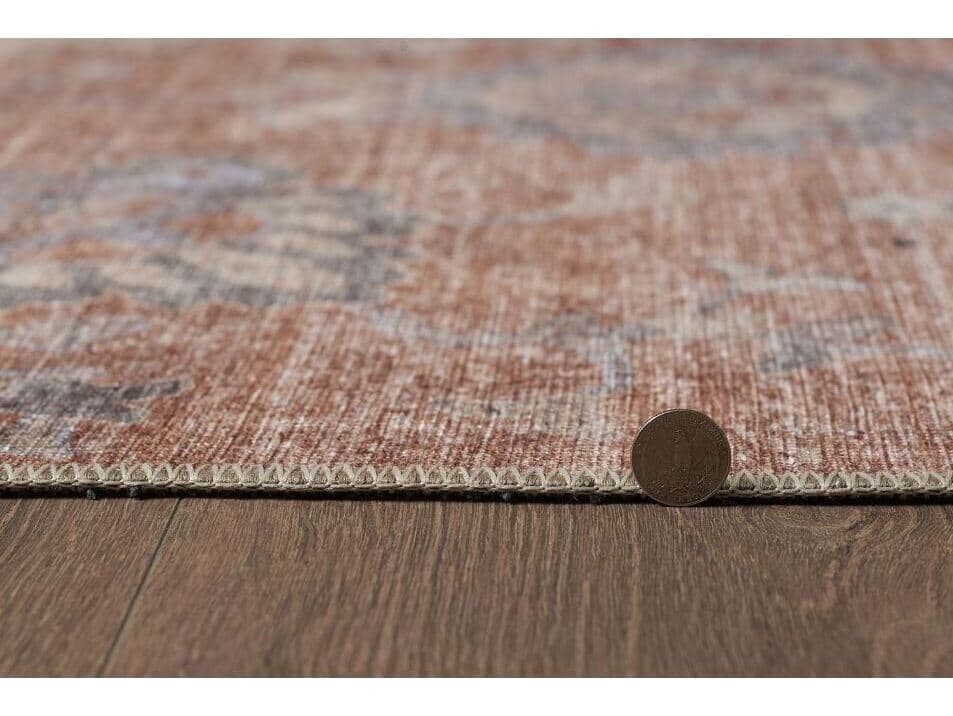 KAS London Floral Area Rug