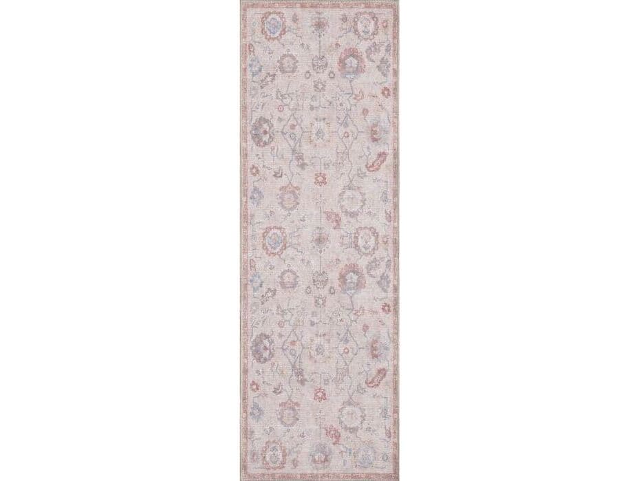 KAS London Floral Area Rug