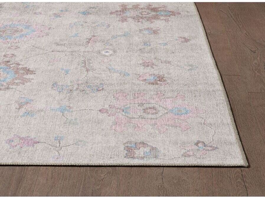 KAS London Floral Area Rug