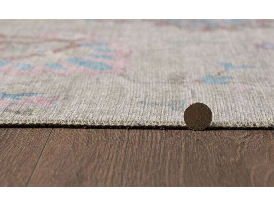 KAS London Floral Area Rug