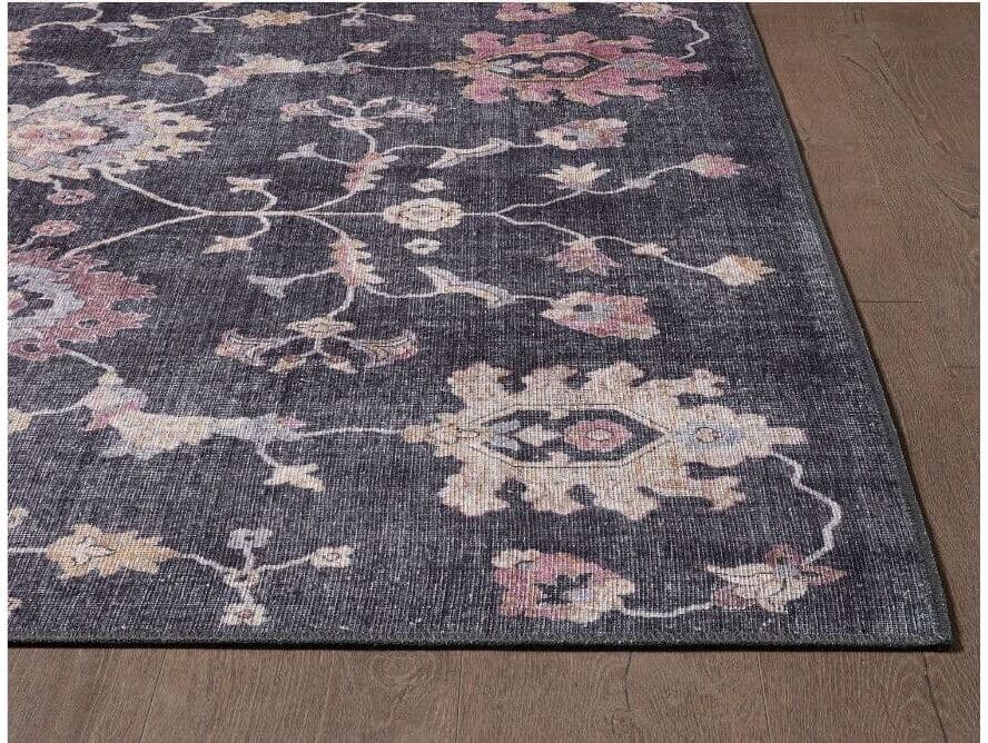 KAS London Floral Area Rug