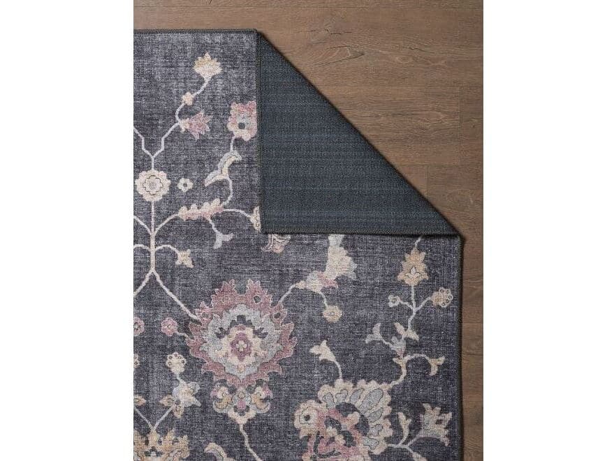 KAS London Floral Area Rug