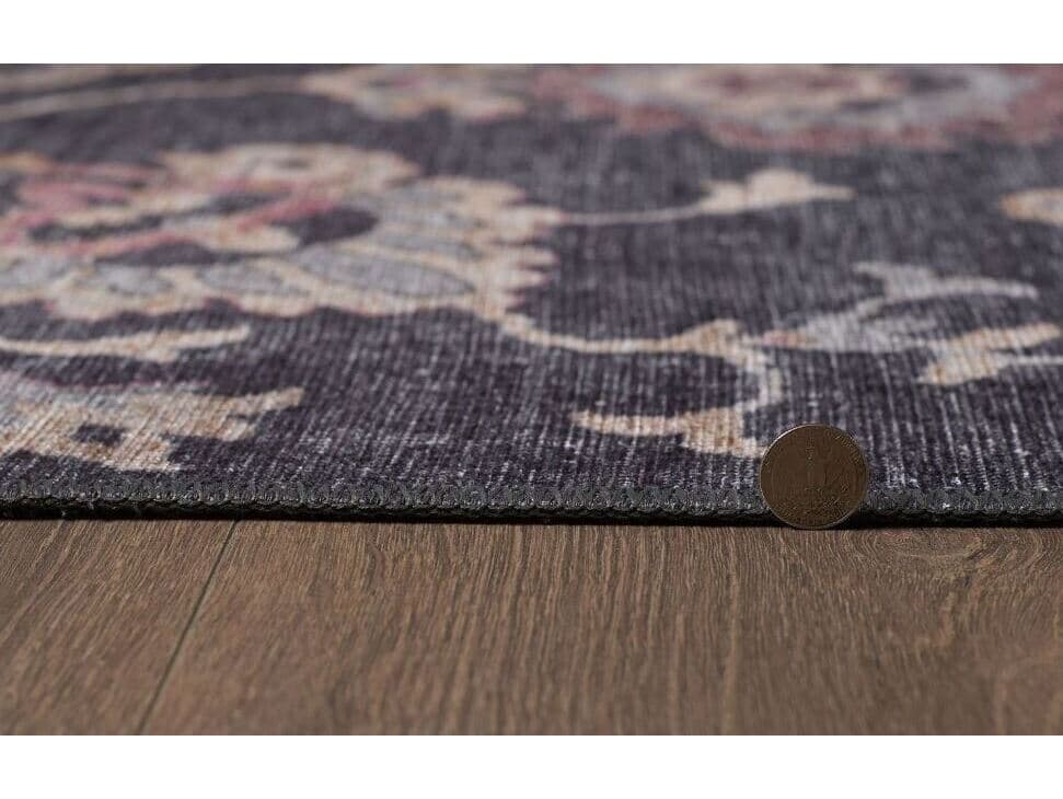 KAS London Floral Area Rug