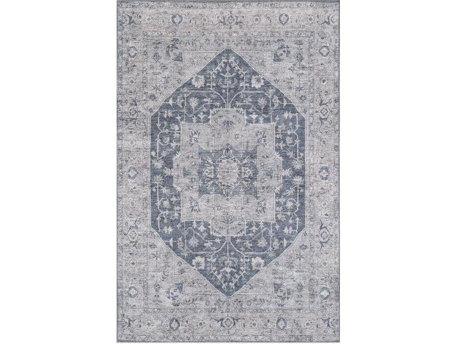 KAS London Bordered Area Rug