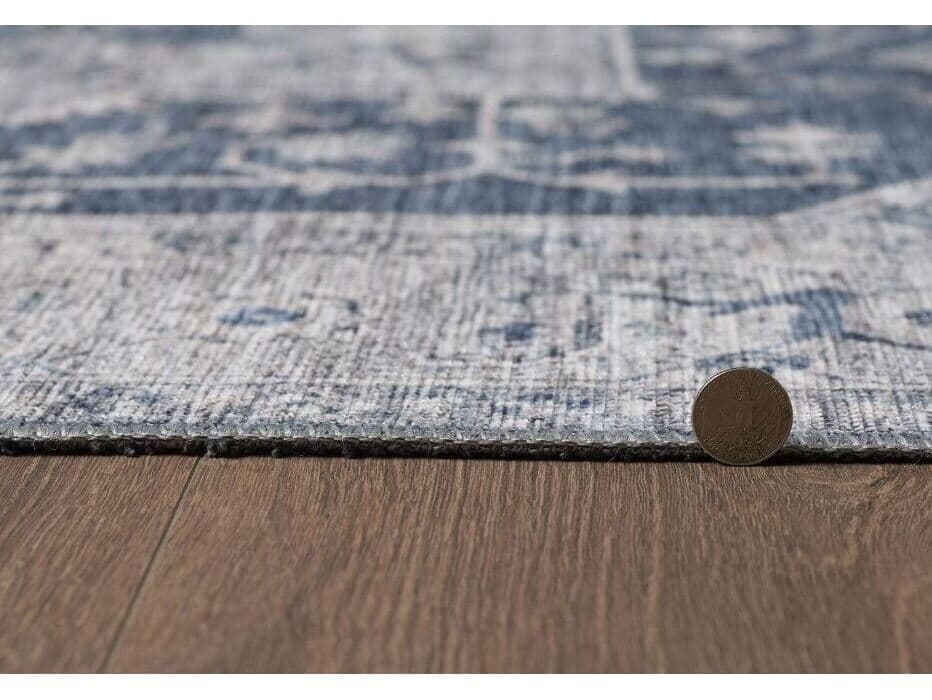 KAS London Bordered Area Rug