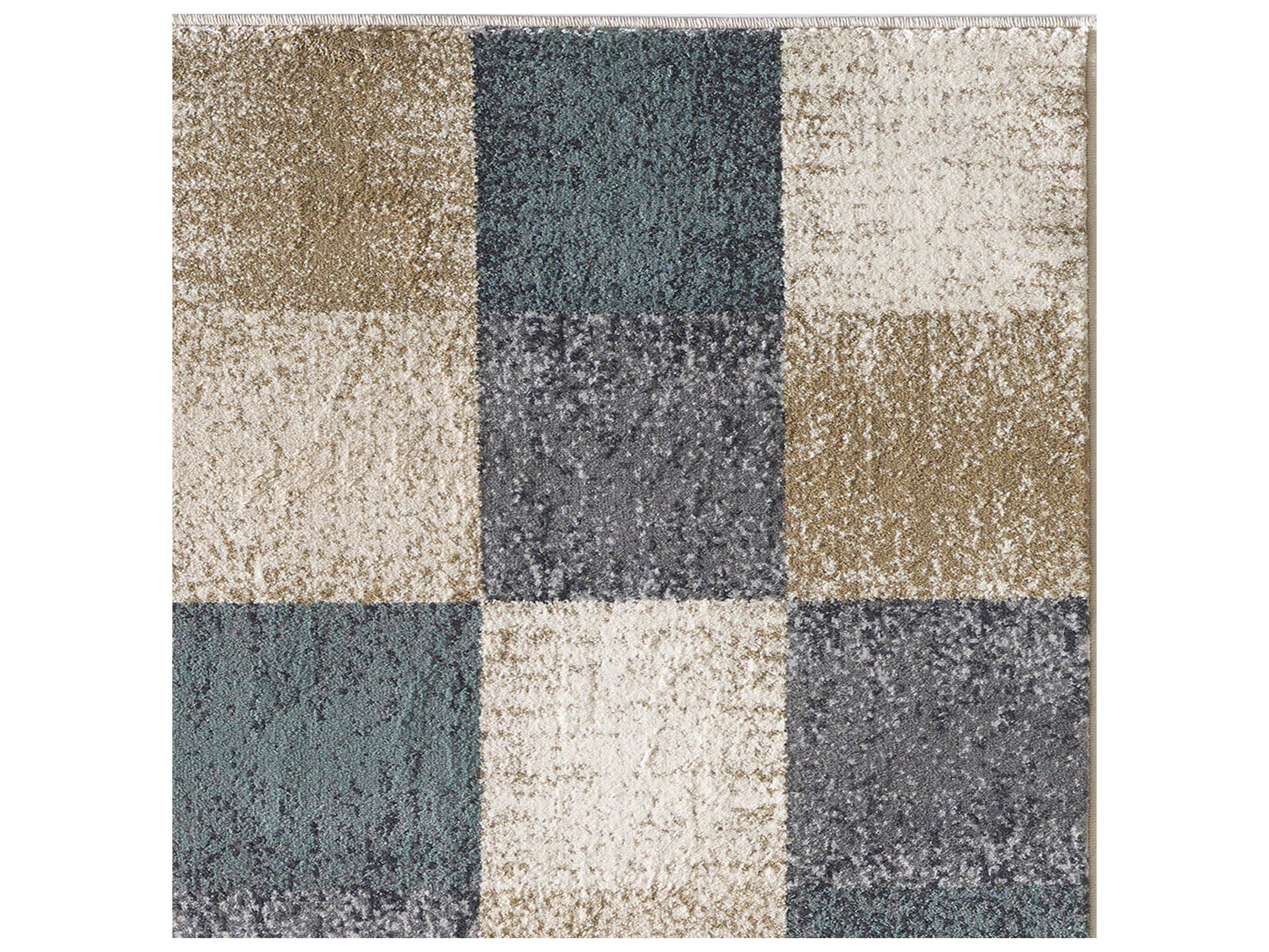 KAS Avalon Geometric Area Rug