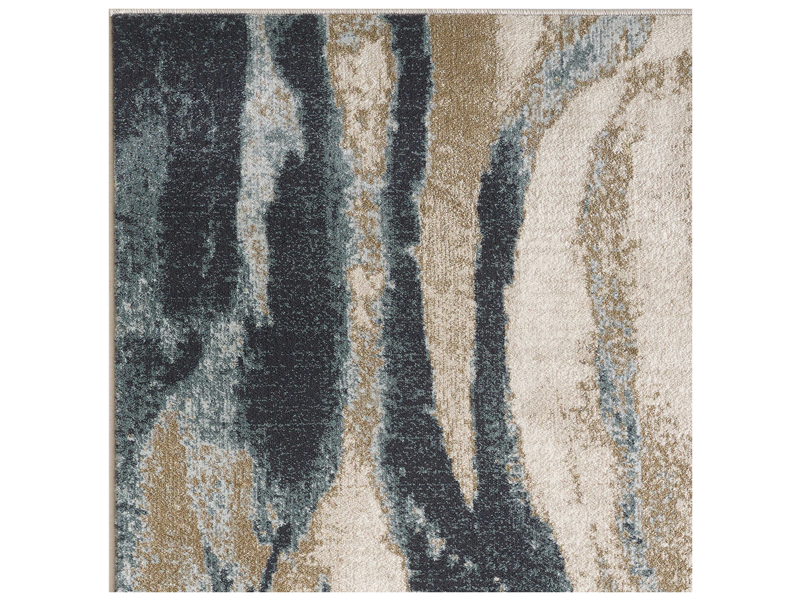 KAS Avalon Abstract Area Rug