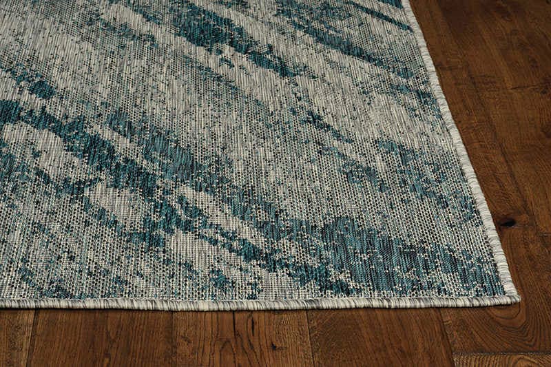 KAS Provo Abstract Area Rug