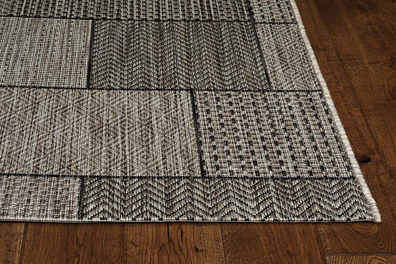 KAS Provo Geometric Area Rug