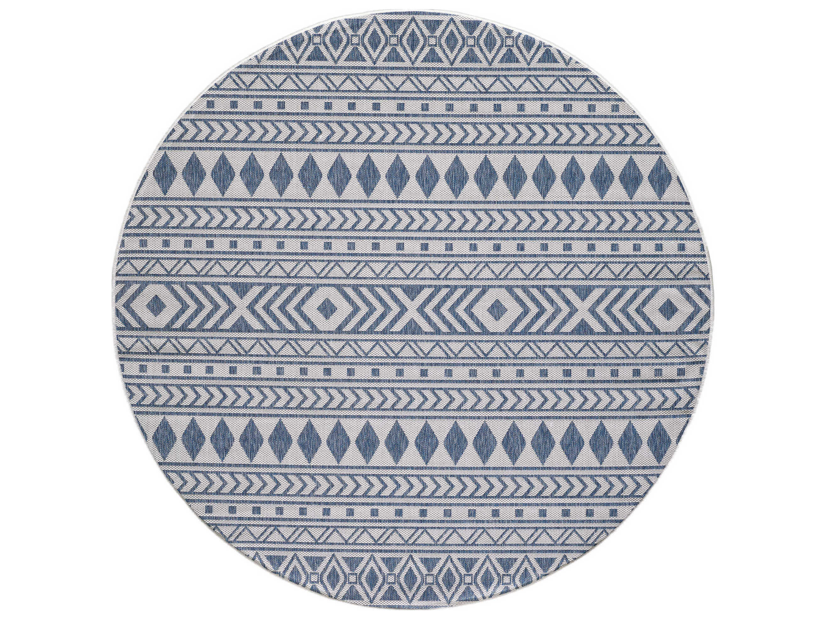 KAS Provo Geometric Area Rug