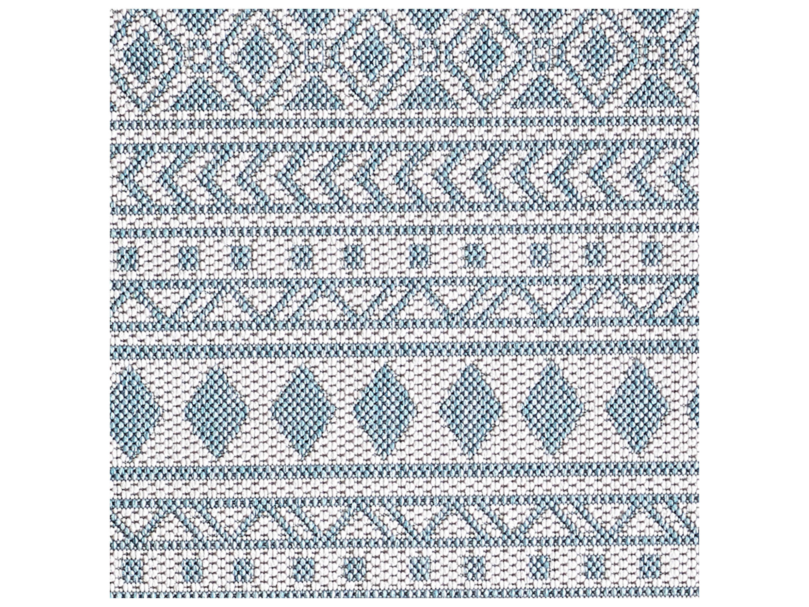 KAS Provo Geometric Area Rug