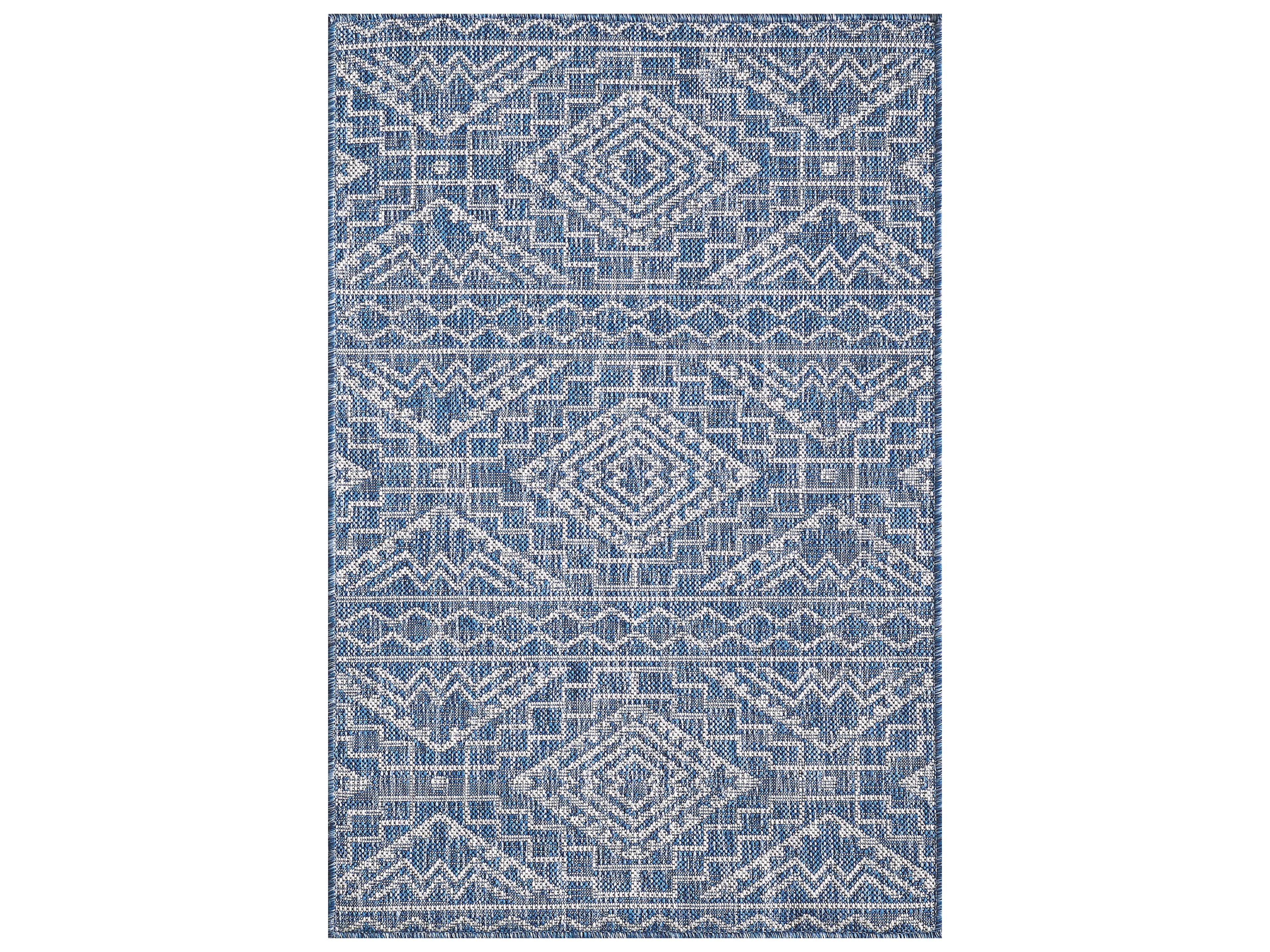 KAS Provo Ikat Area Rug