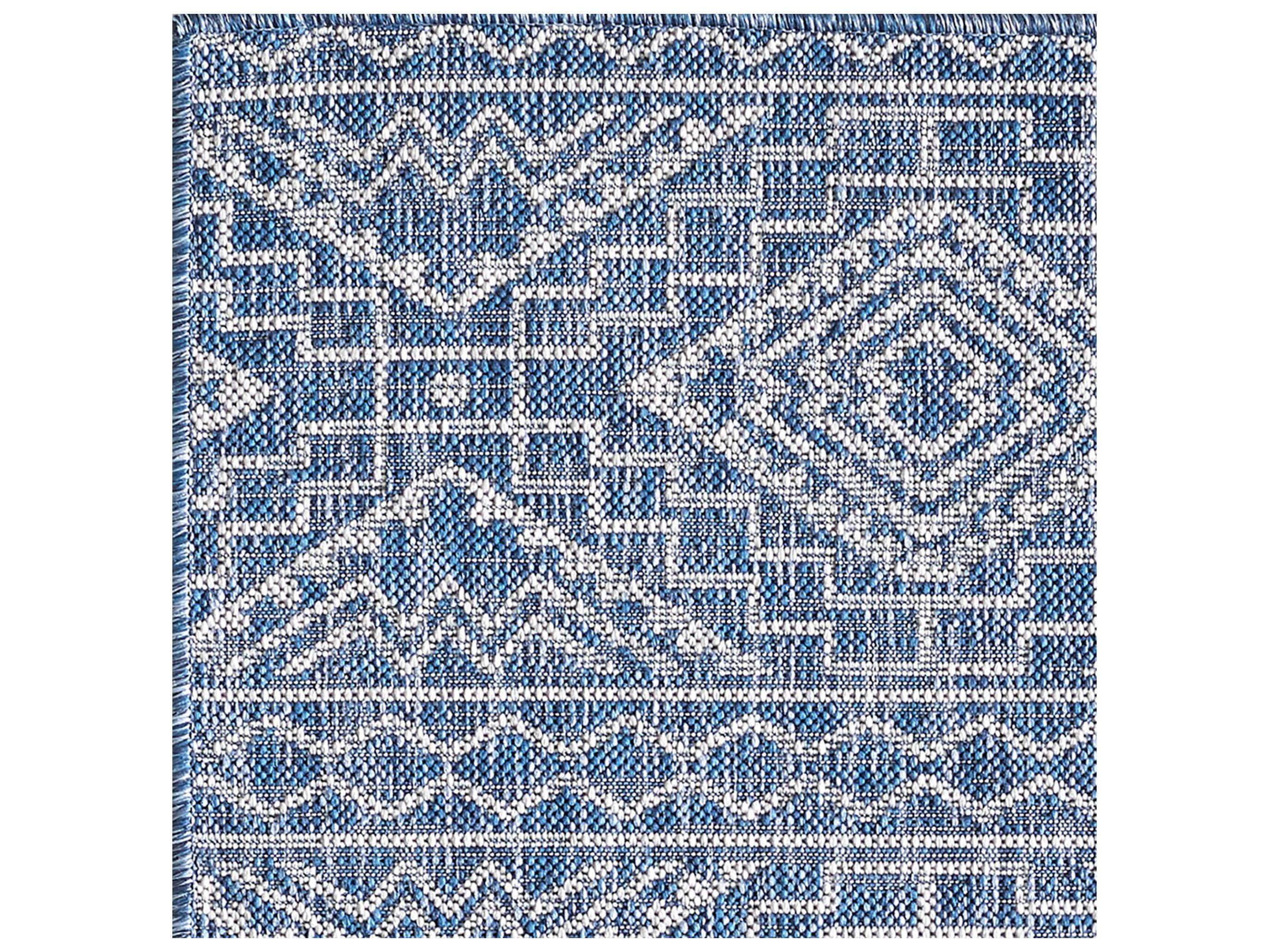 KAS Provo Ikat Area Rug