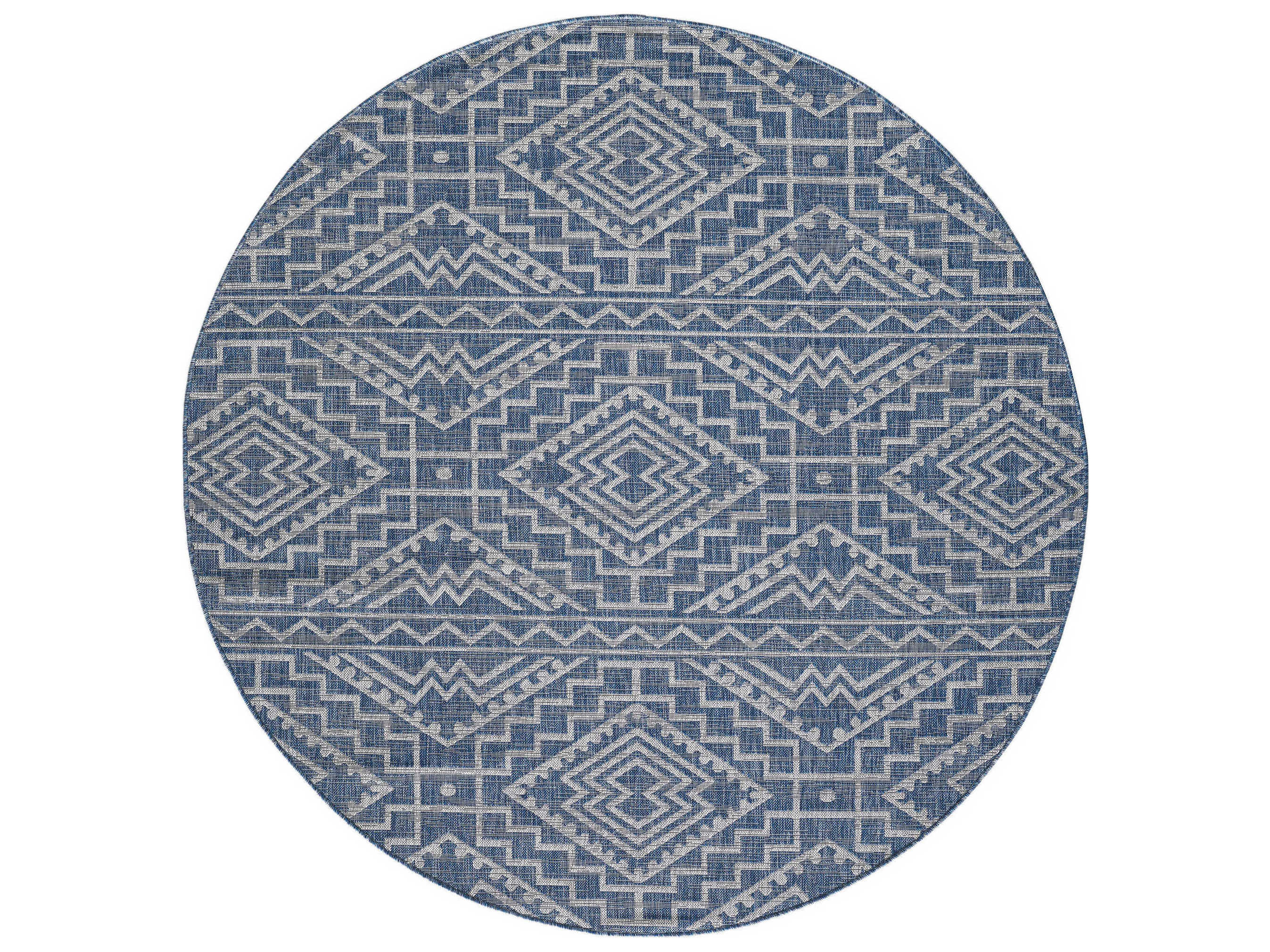 KAS Provo Ikat Area Rug