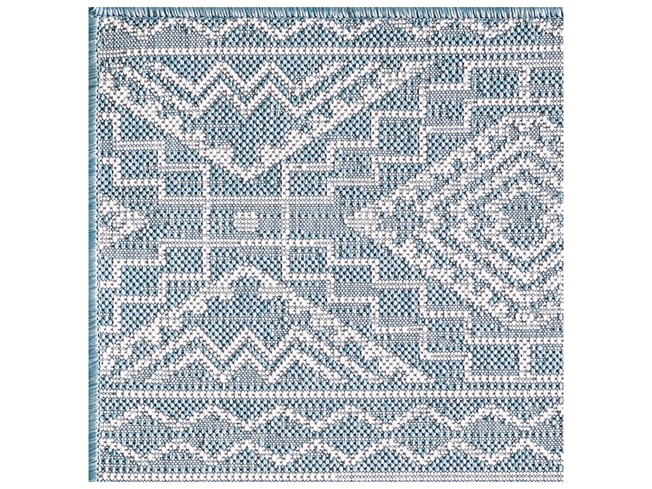 KAS Provo Ikat Area Rug