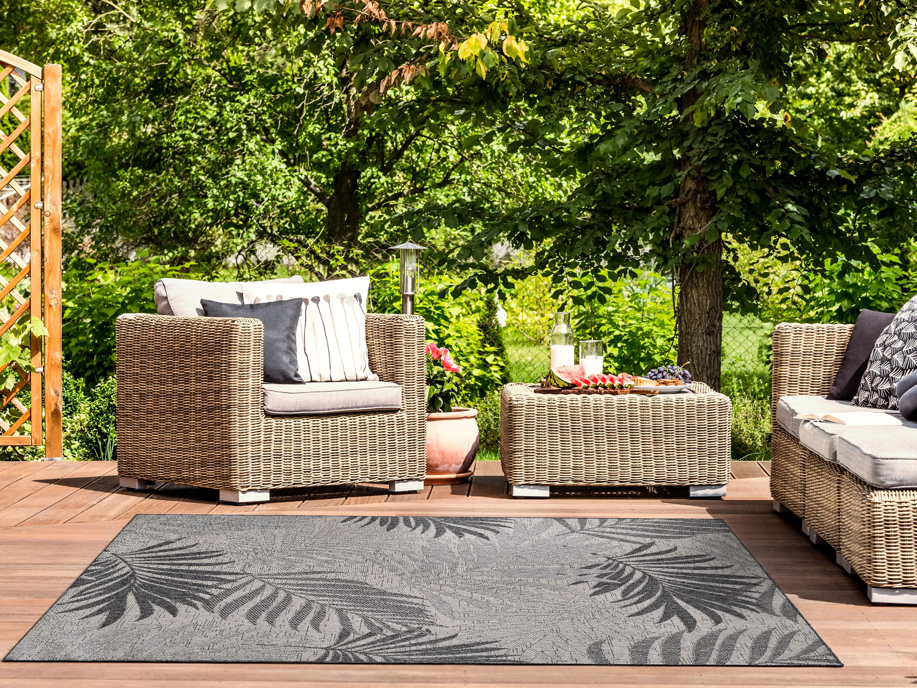 KAS Provo Floral Area Rug