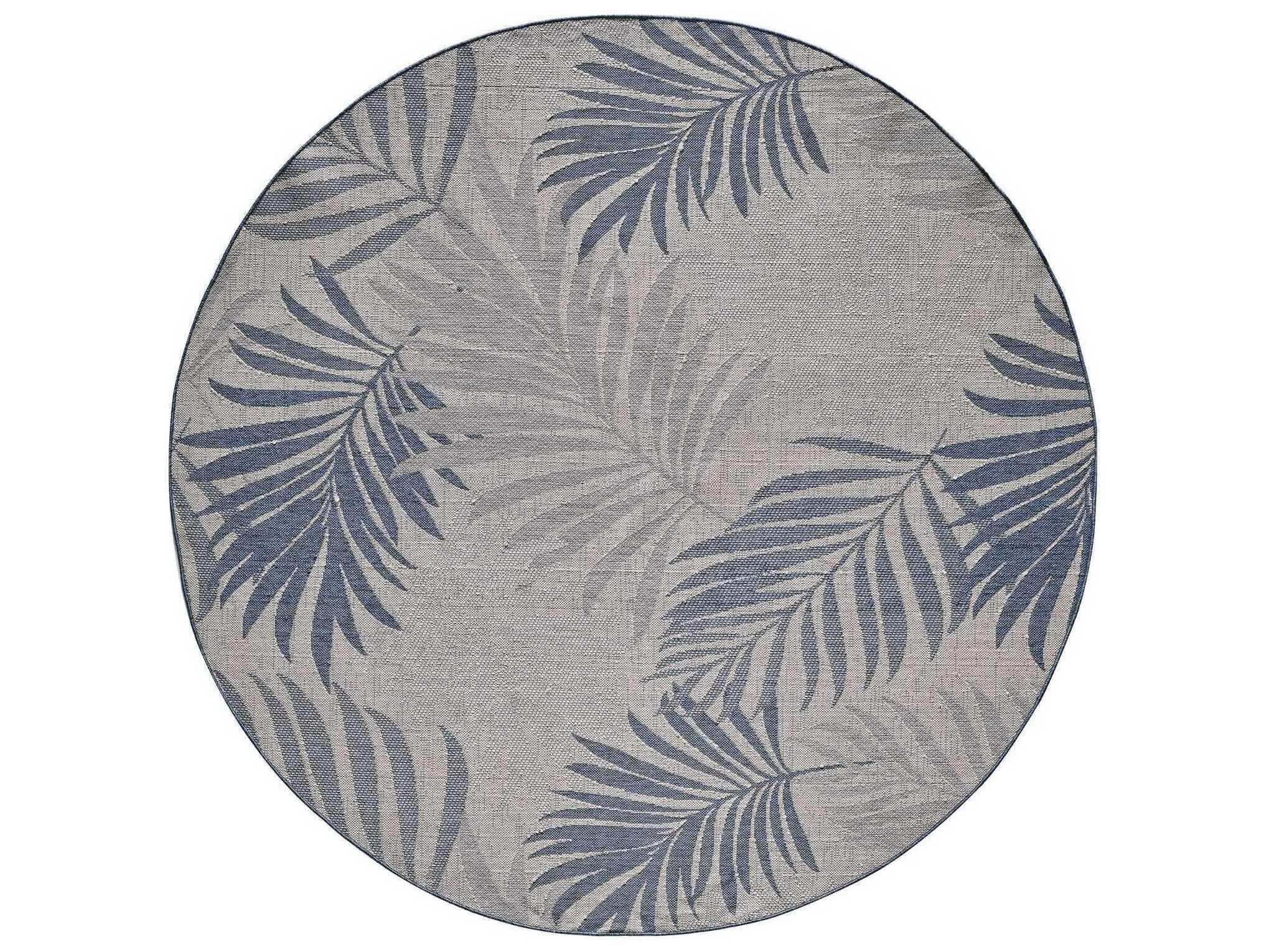 KAS Provo Floral Area Rug