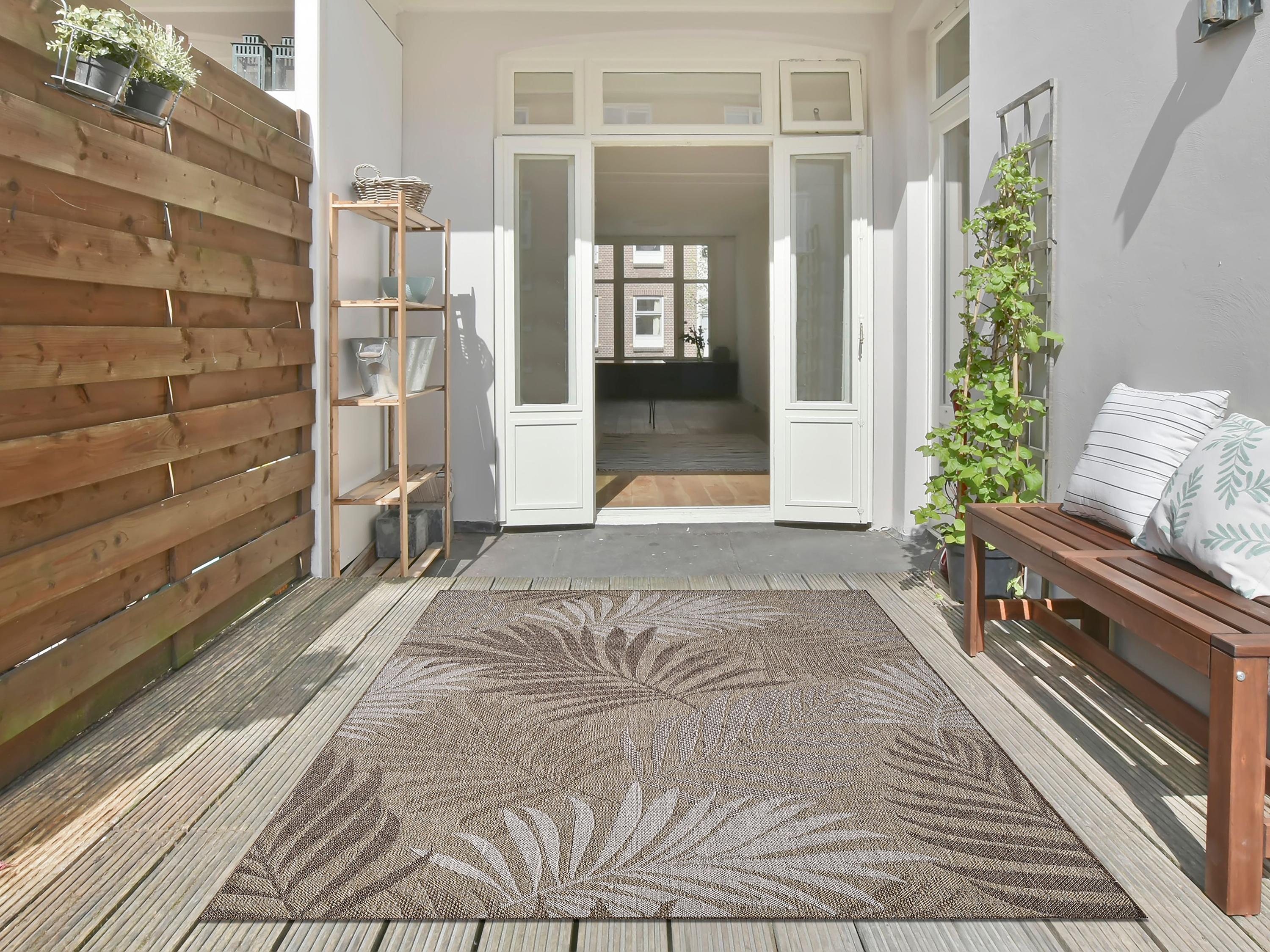 KAS Provo Floral Area Rug