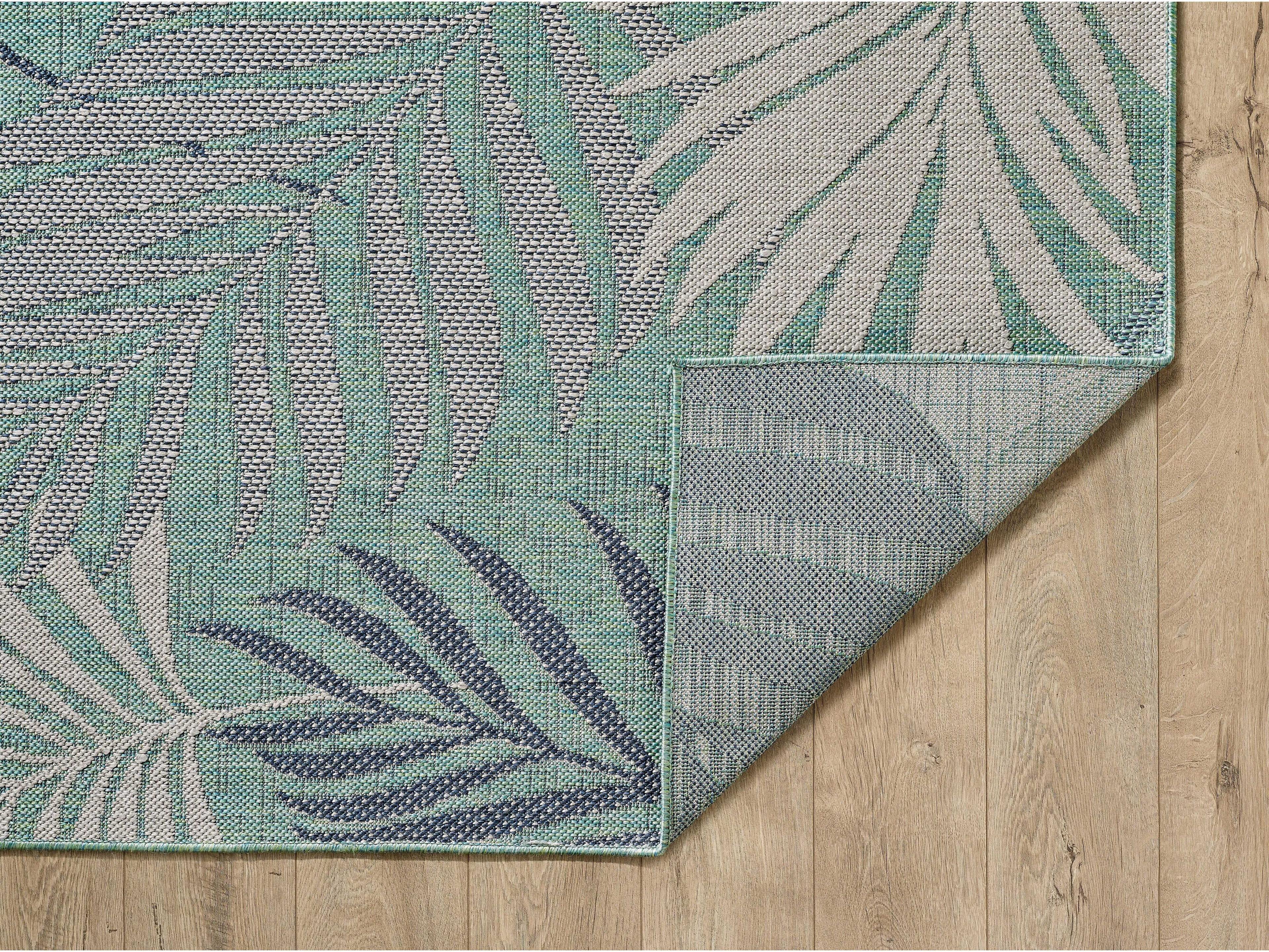 KAS Provo Floral Area Rug