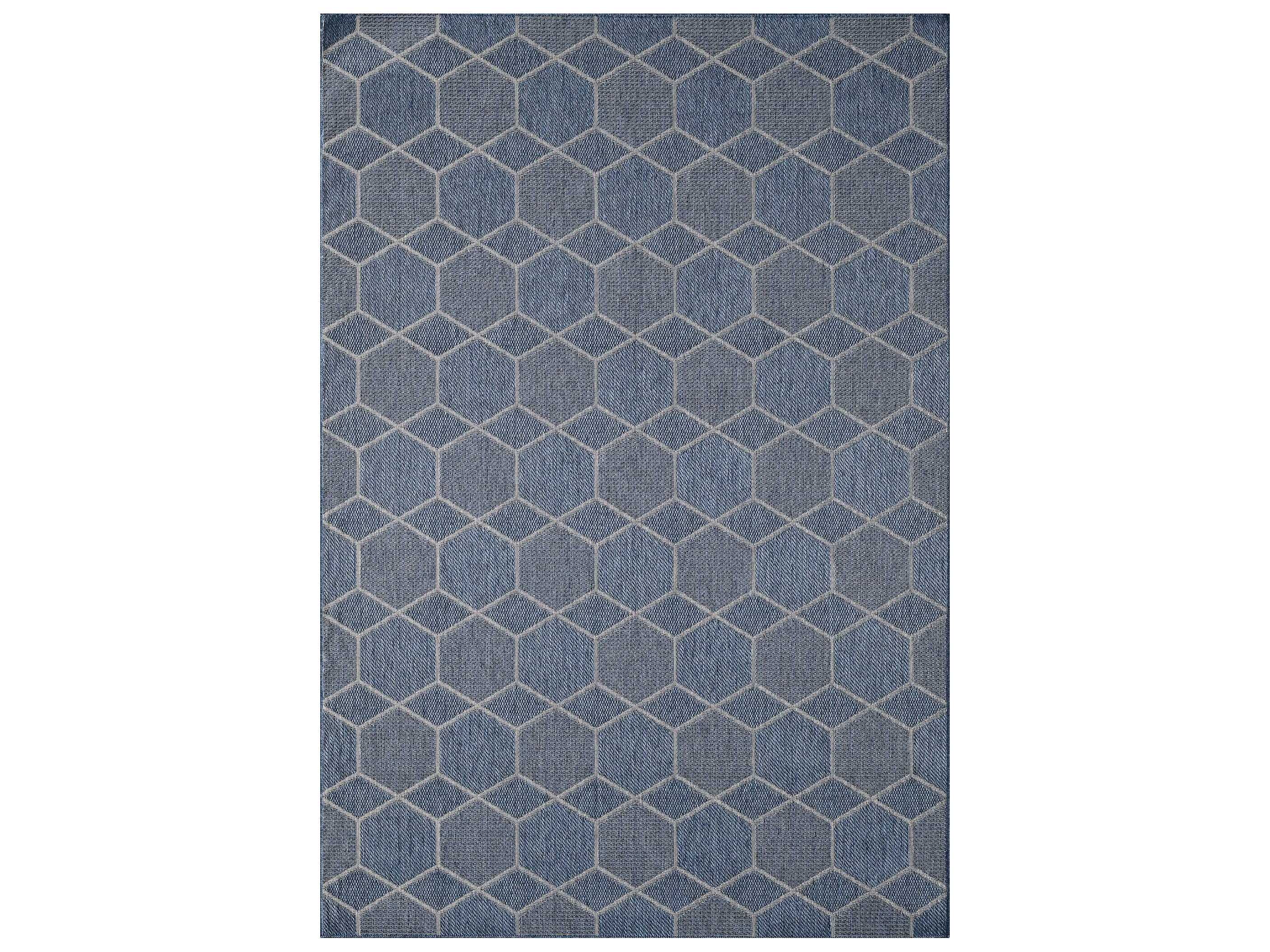 KAS Provo Geometric Area Rug