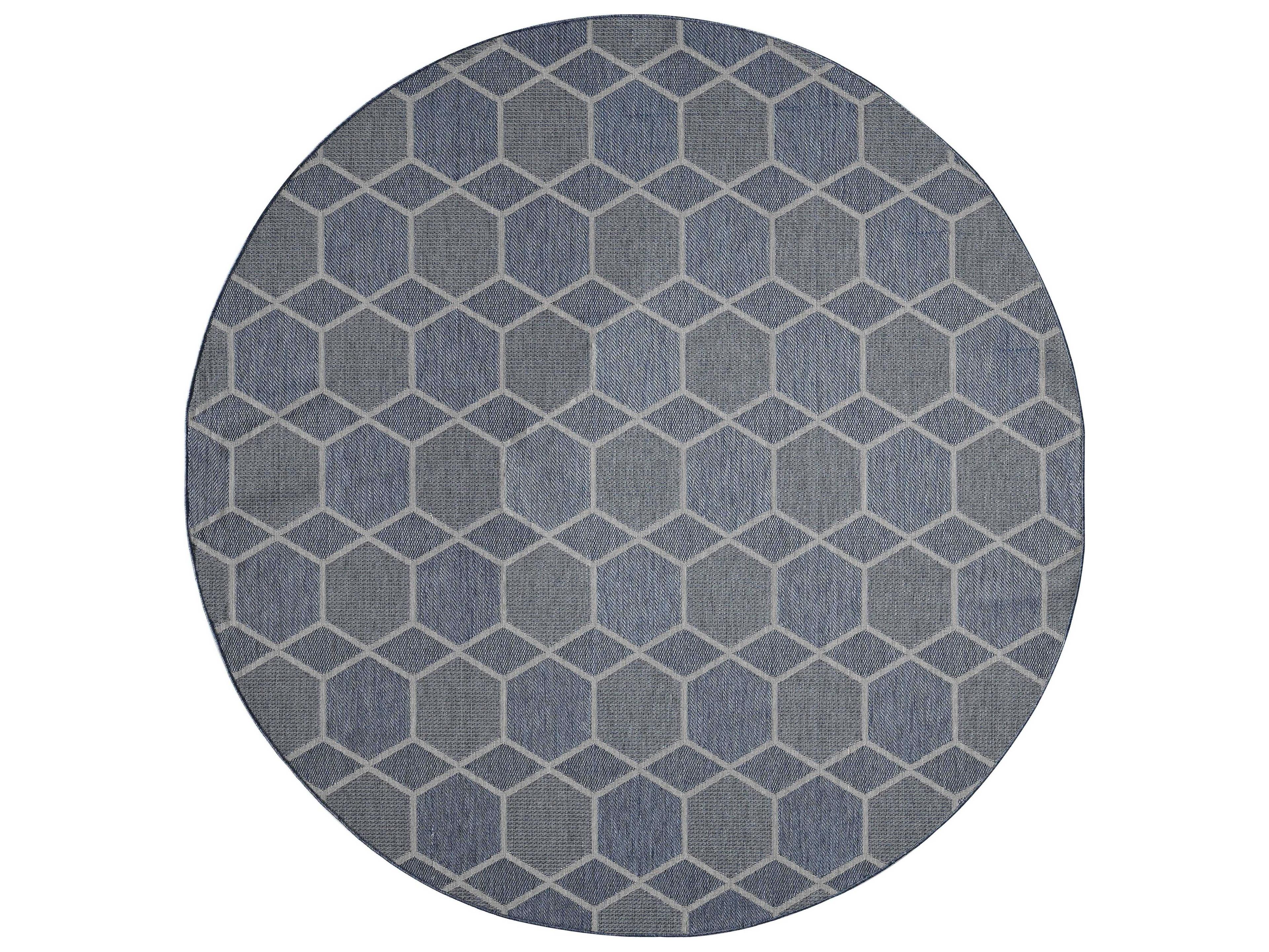 KAS Provo Geometric Area Rug