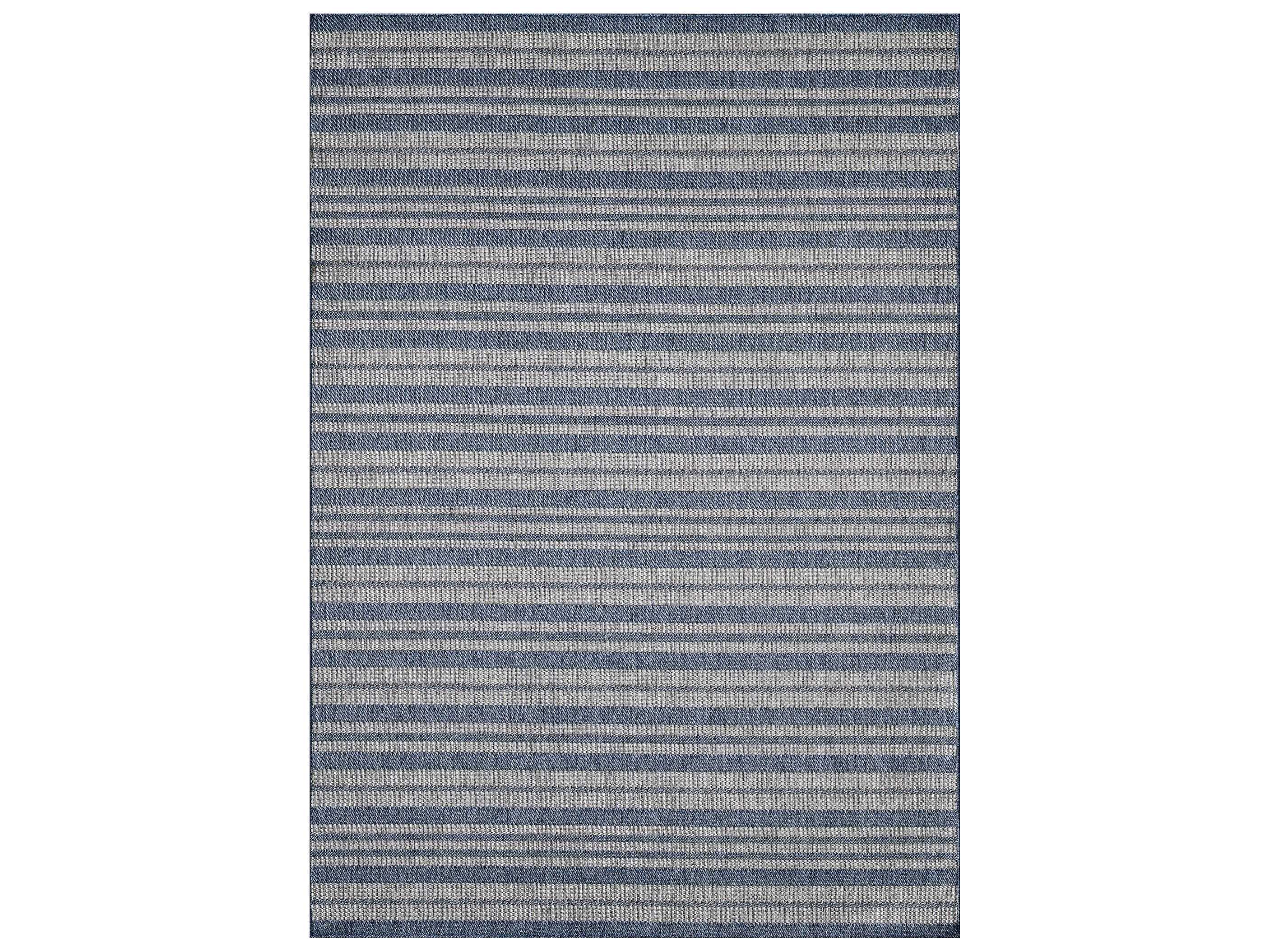 KAS Provo Striped Area Rug