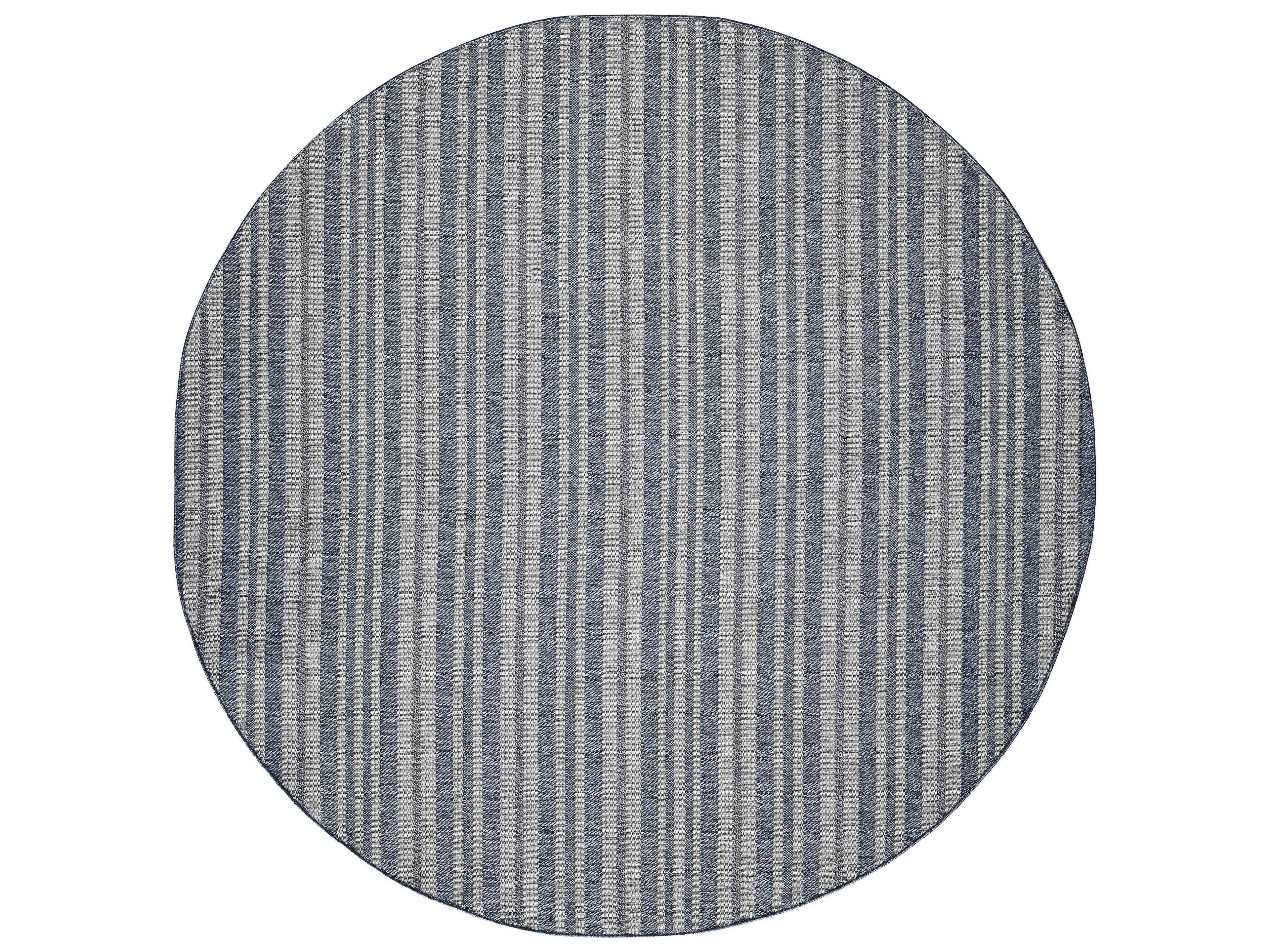 KAS Provo Striped Area Rug
