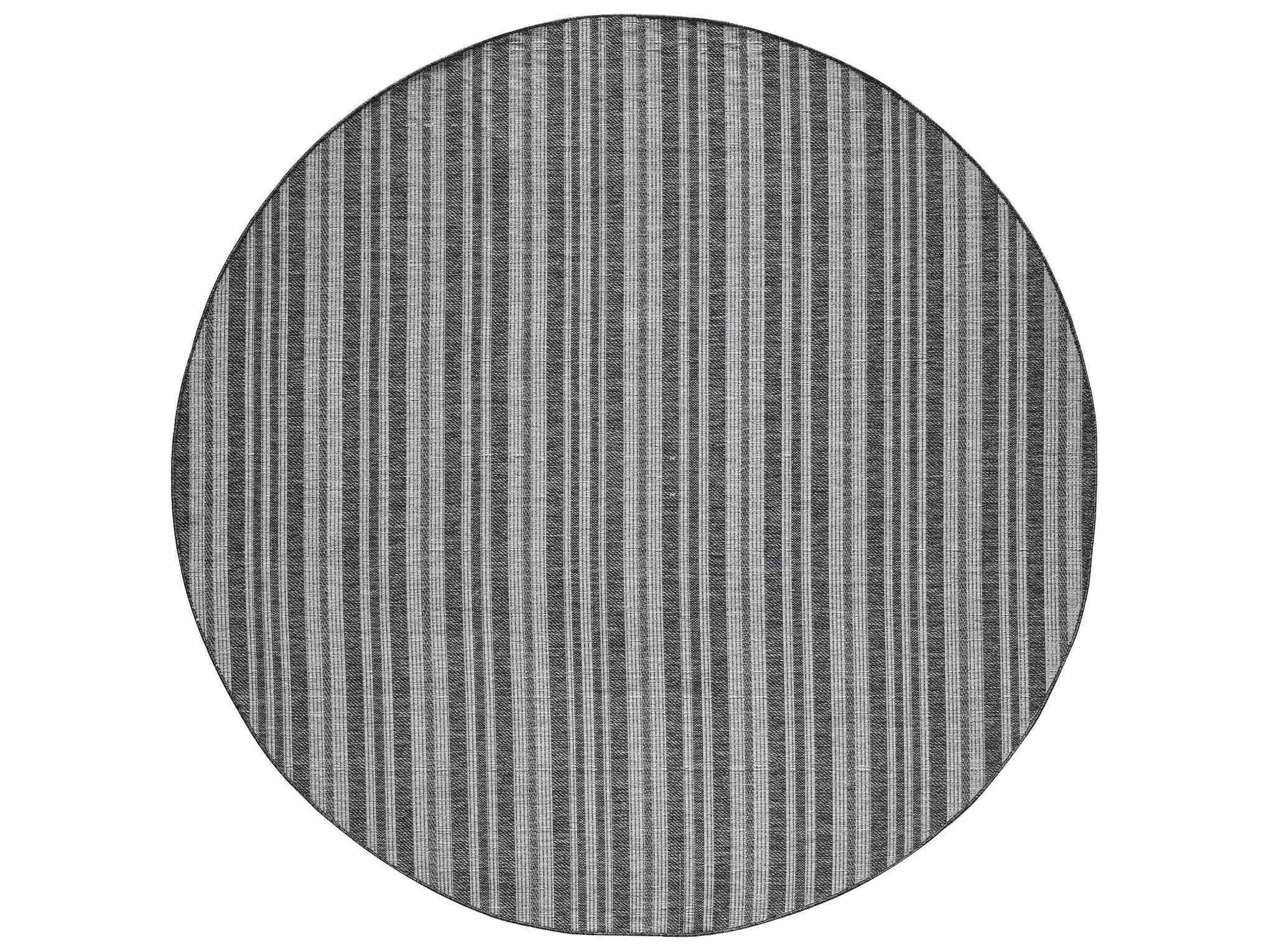 KAS Provo Striped Area Rug