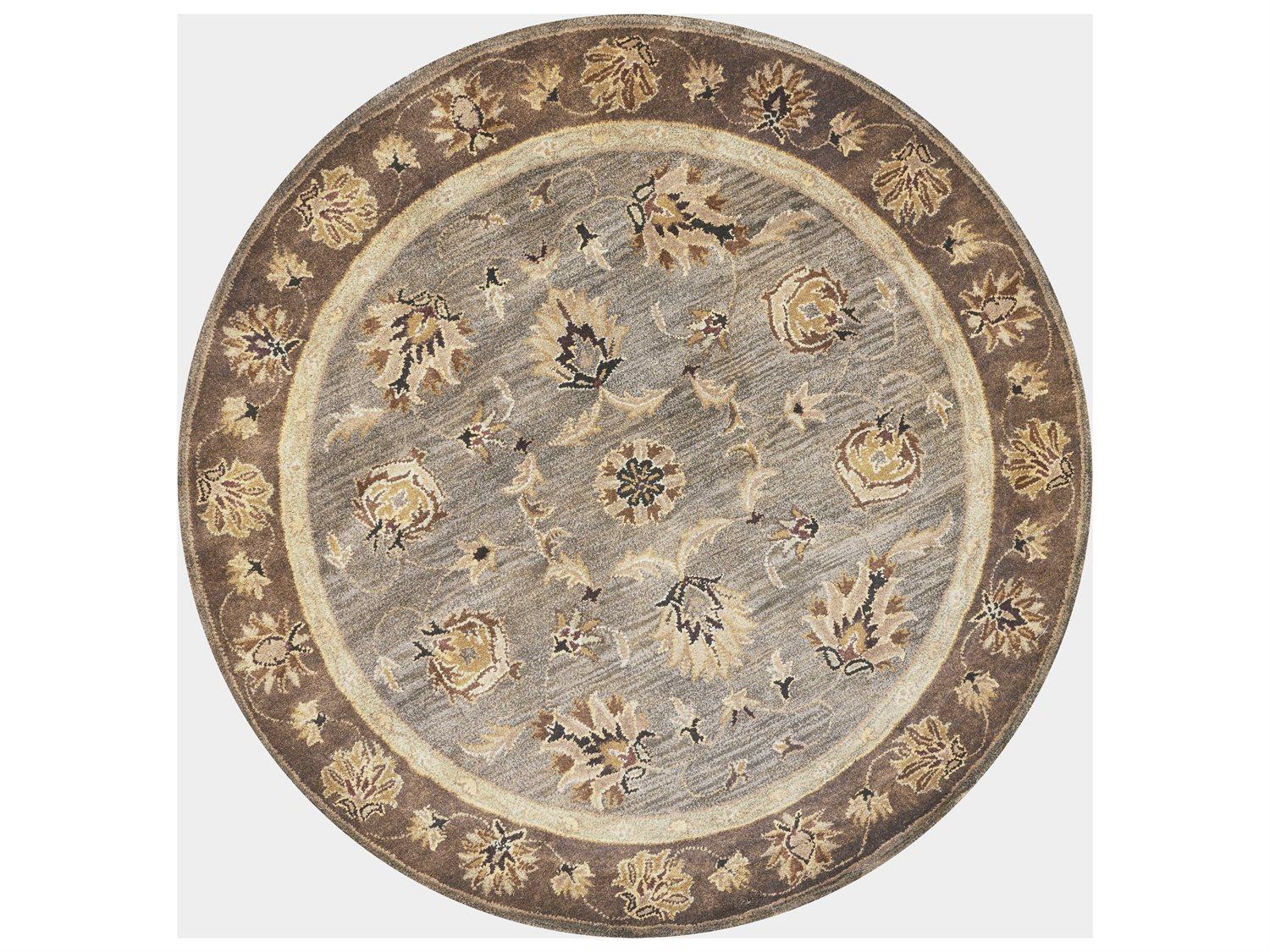 KAS Syriana Floral Runner Area Rug