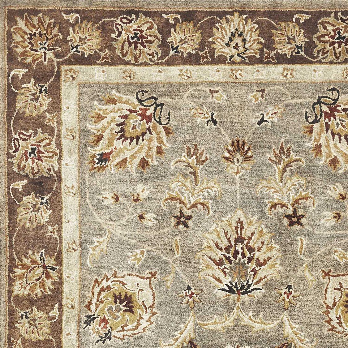 KAS Syriana Floral Runner Area Rug