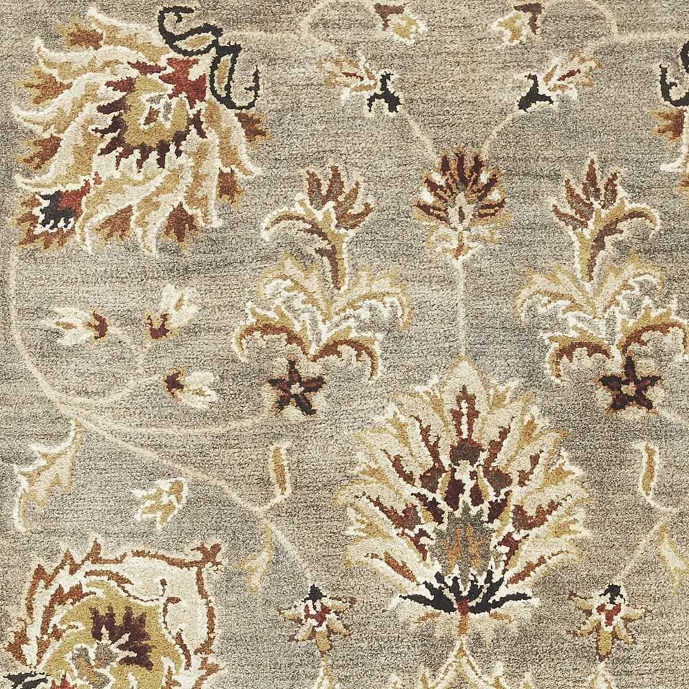 KAS Syriana Floral Runner Area Rug