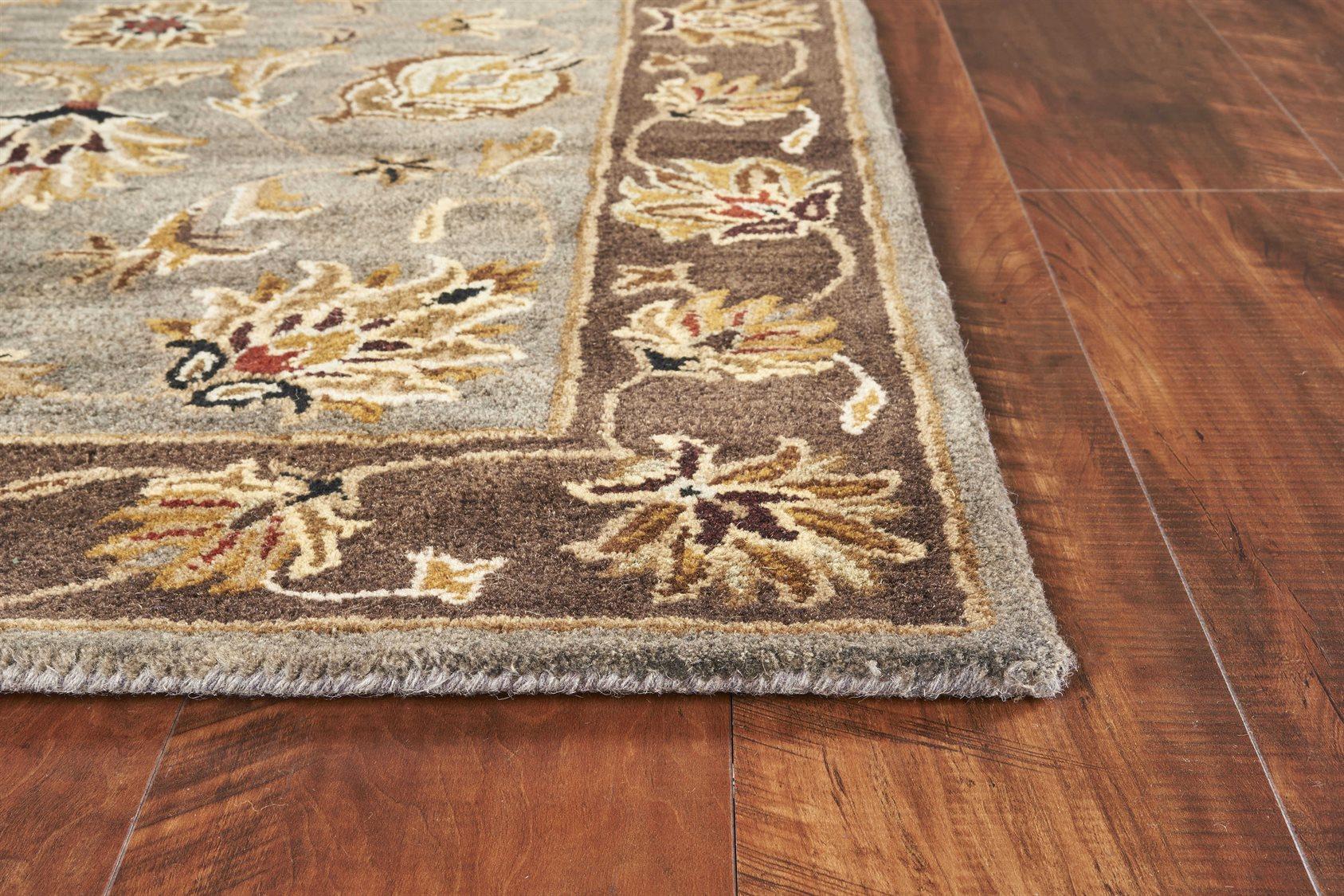 KAS Syriana Floral Runner Area Rug