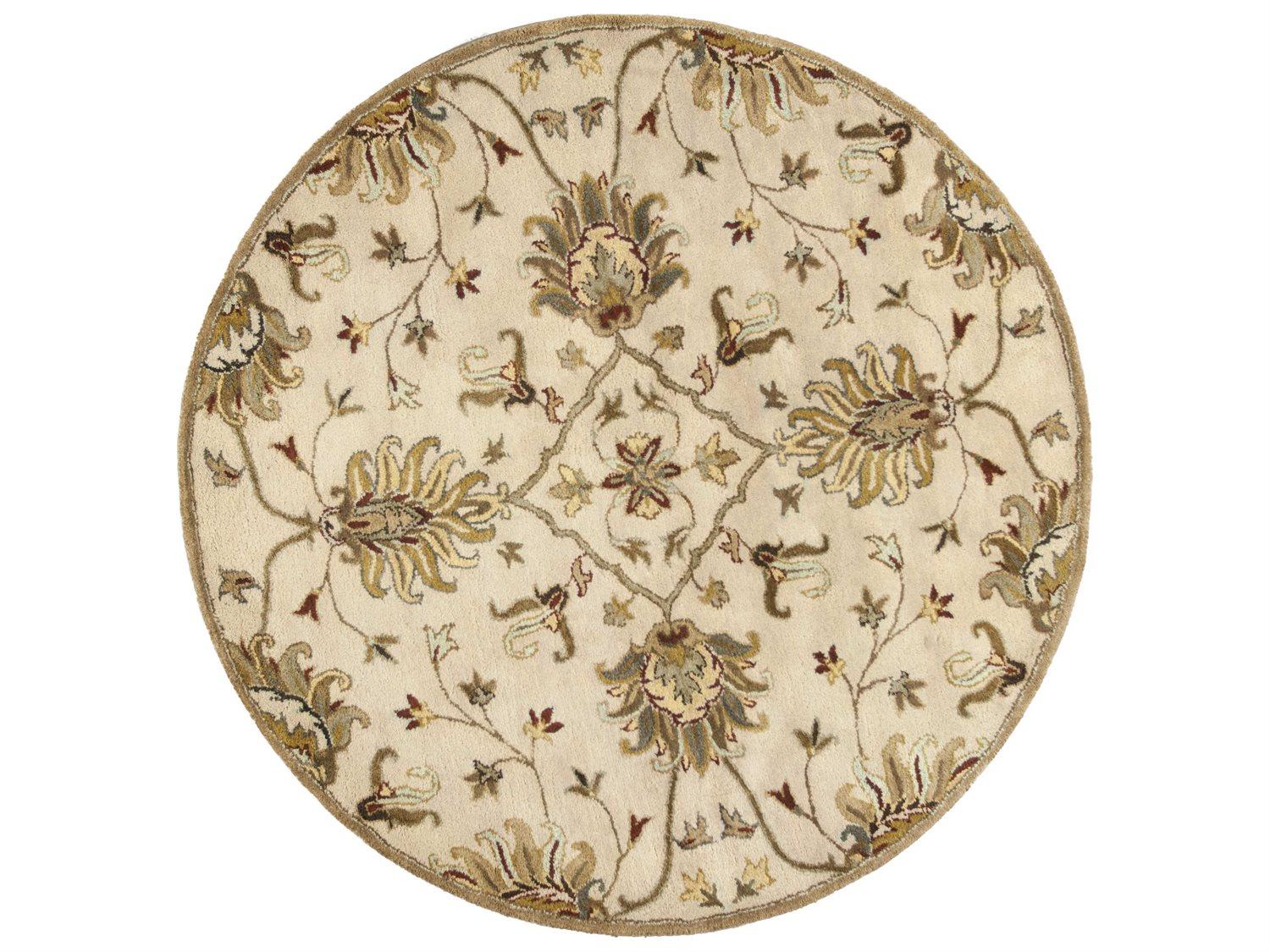KAS Syriana Floral Runner Area Rug