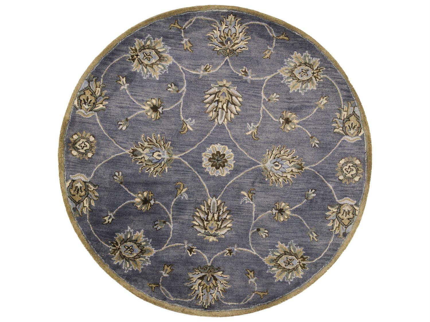 KAS Syriana Floral Runner Area Rug