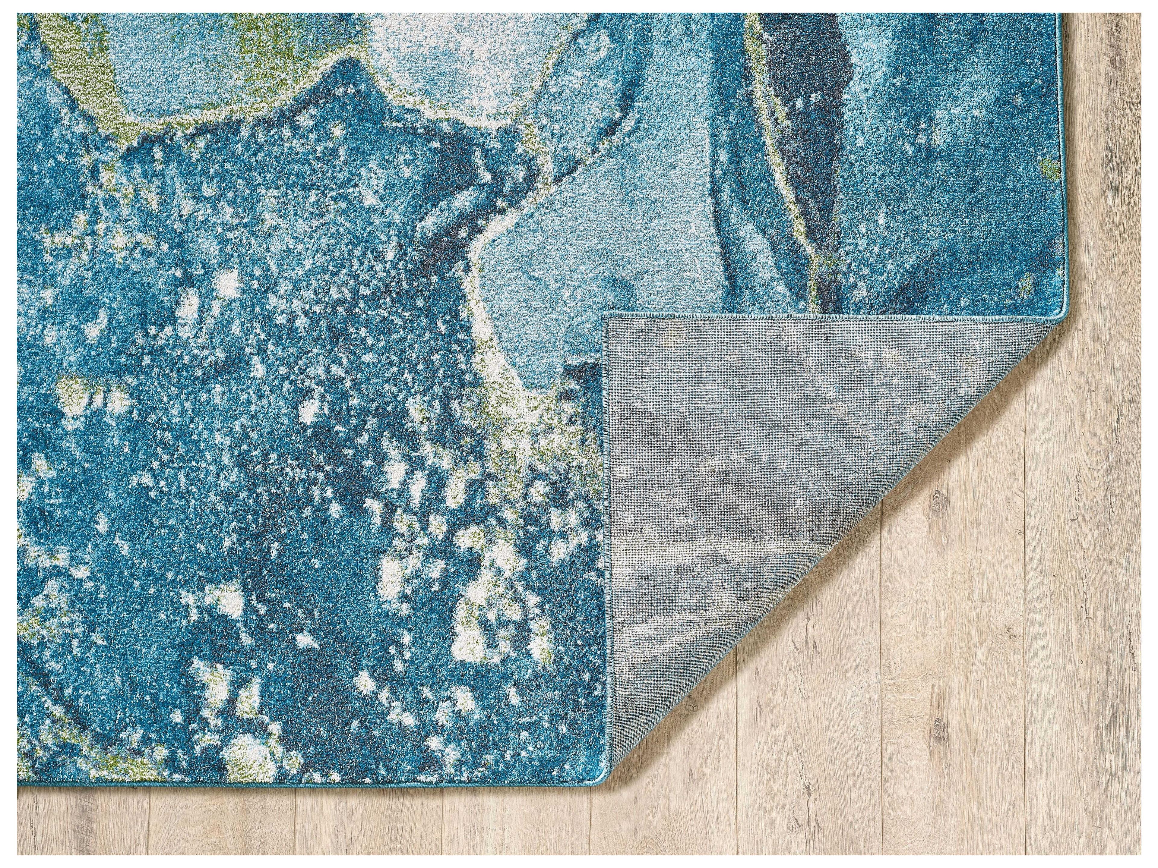 KAS Illusions Abstract Area Rug