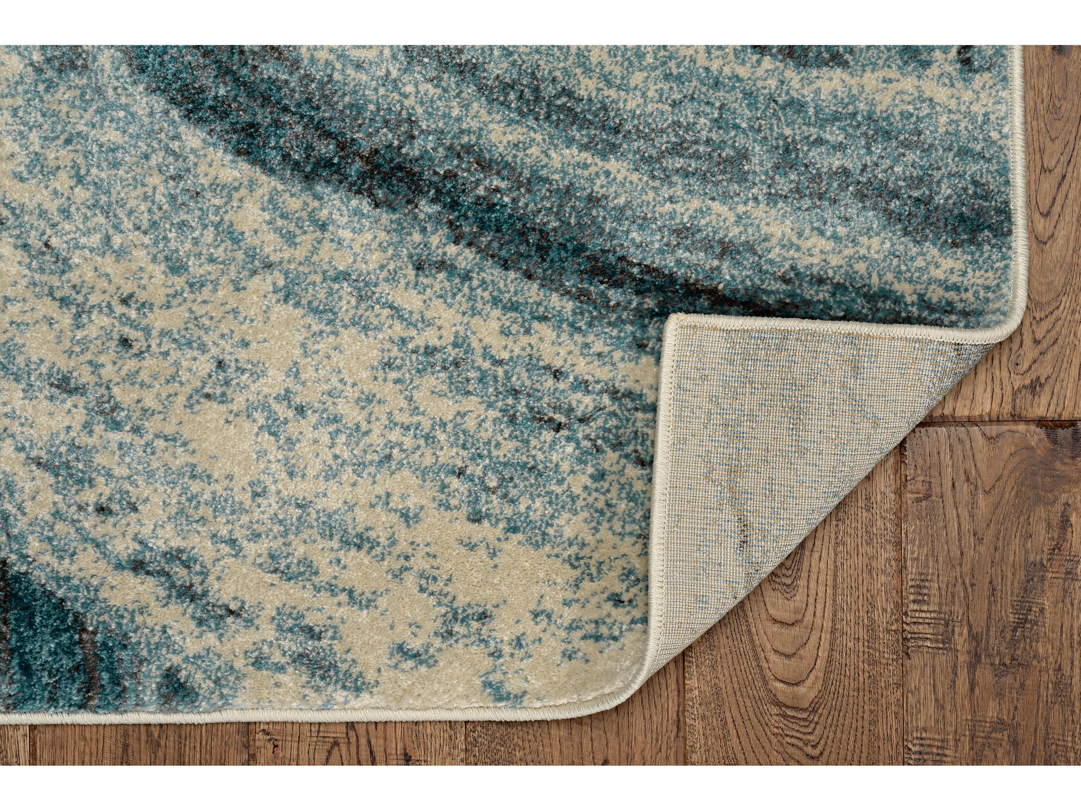 KAS Illusions Abstract Area Rug