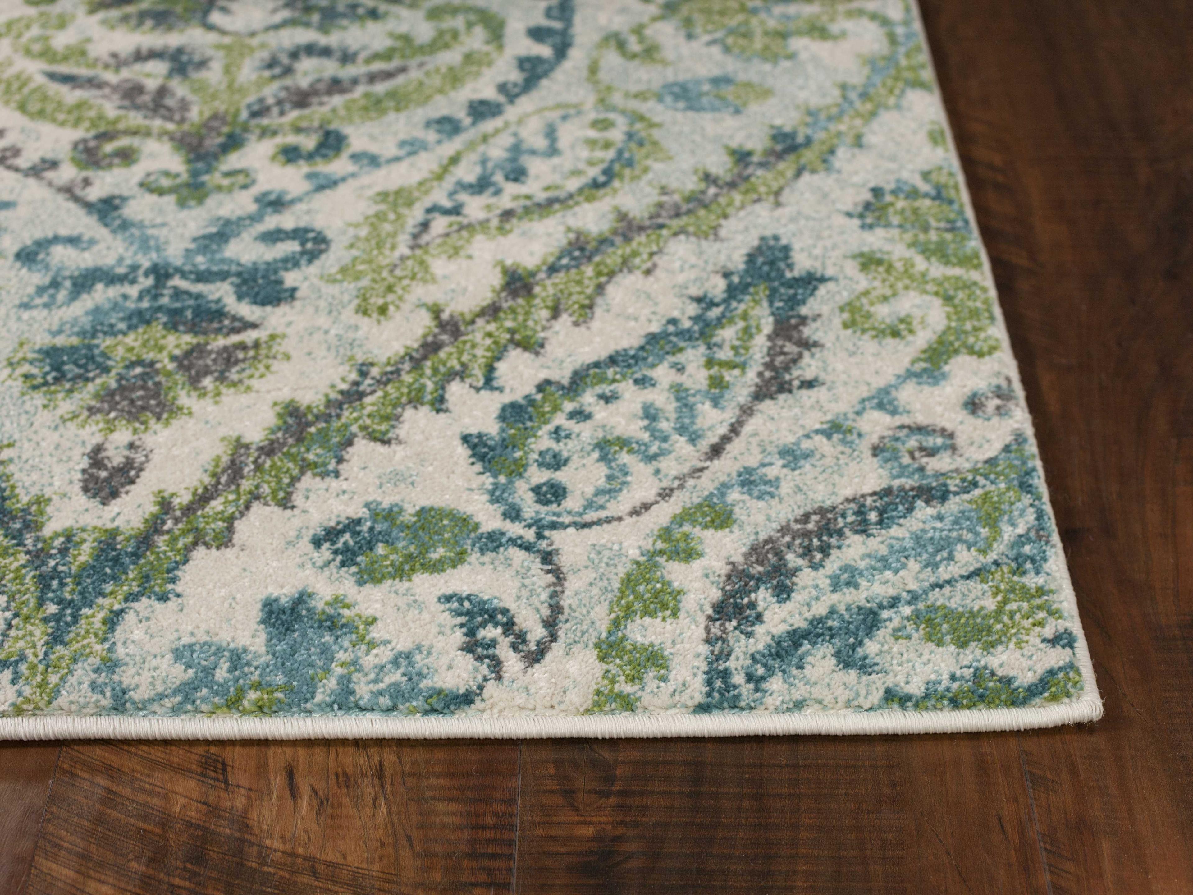 KAS Stella Damask Area Rug