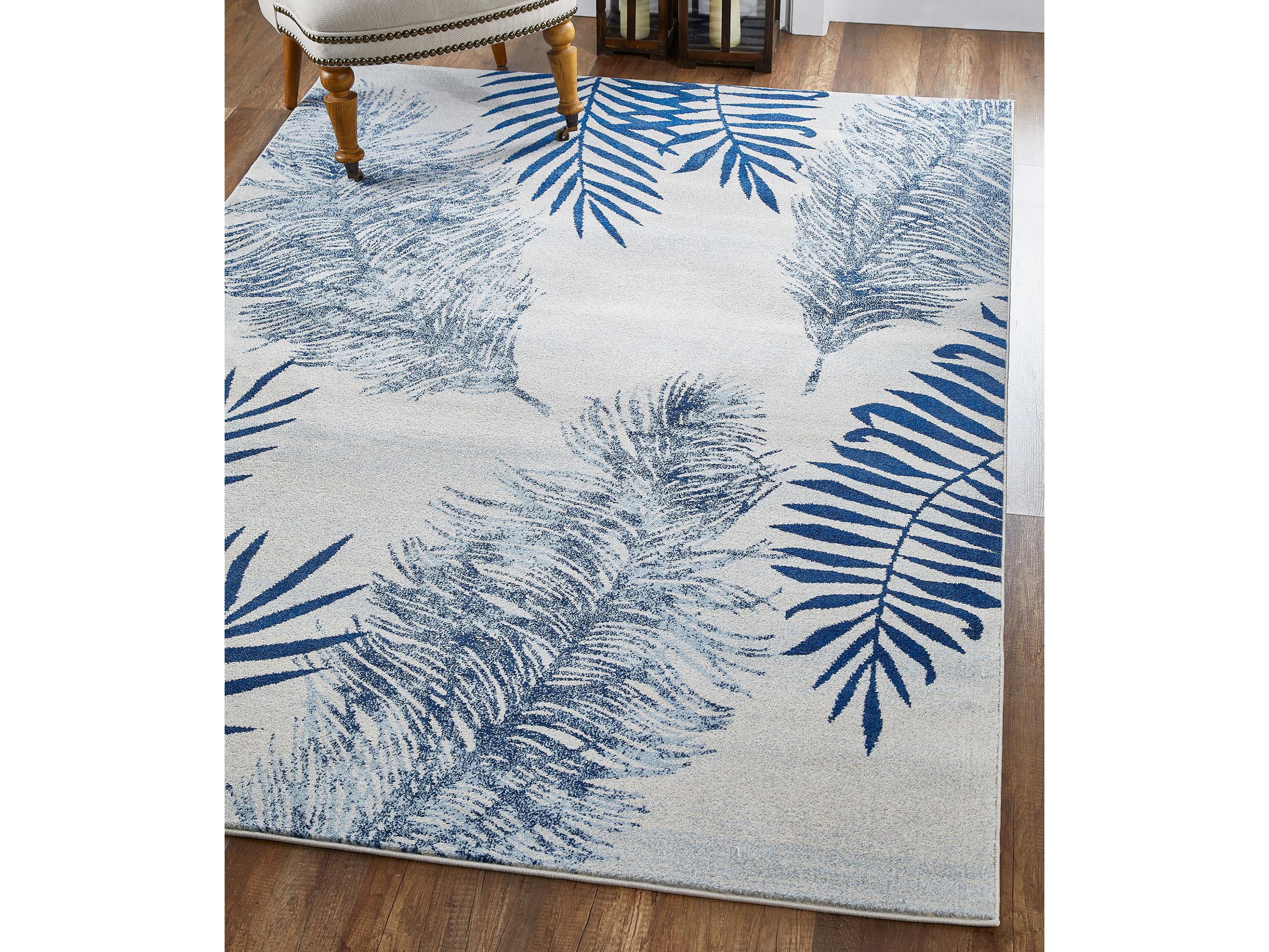 KAS Stella Floral Area Rug