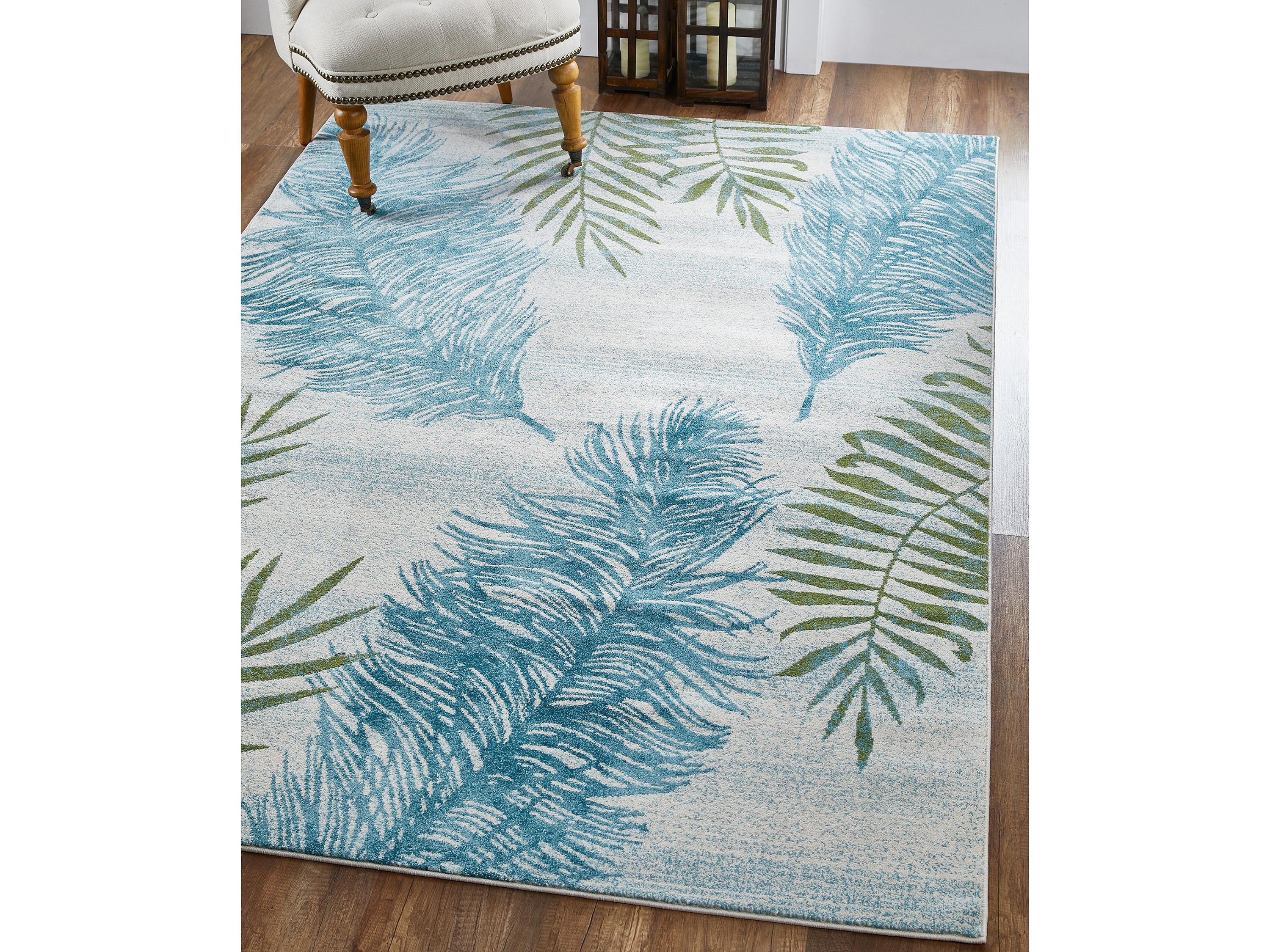 KAS Stella Floral Area Rug